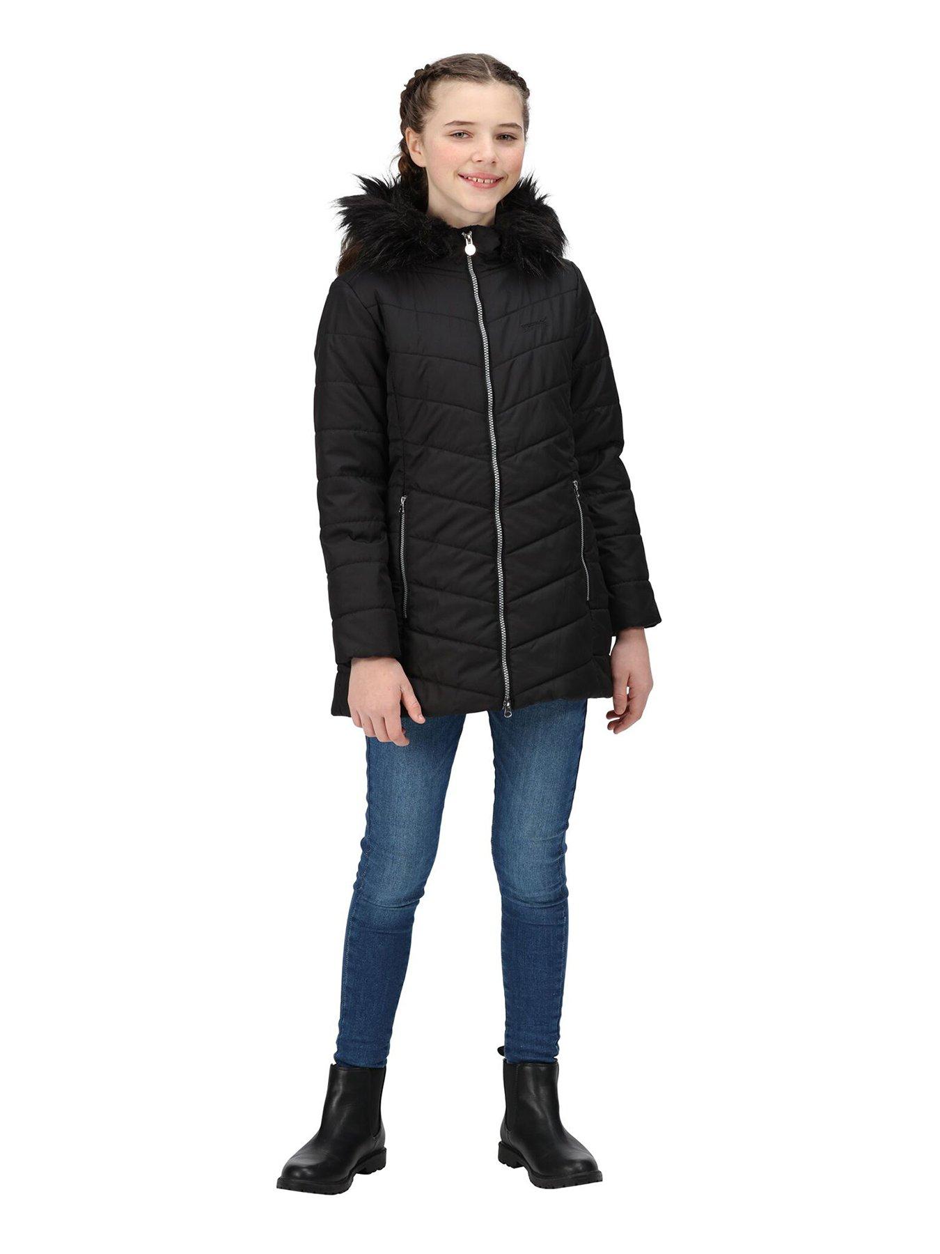 regatta-girls-fabrizia-jacket-blackback