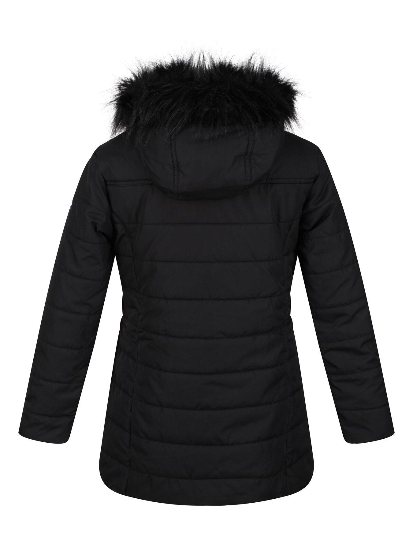 regatta-girls-fabrizia-jacket-blackdetail