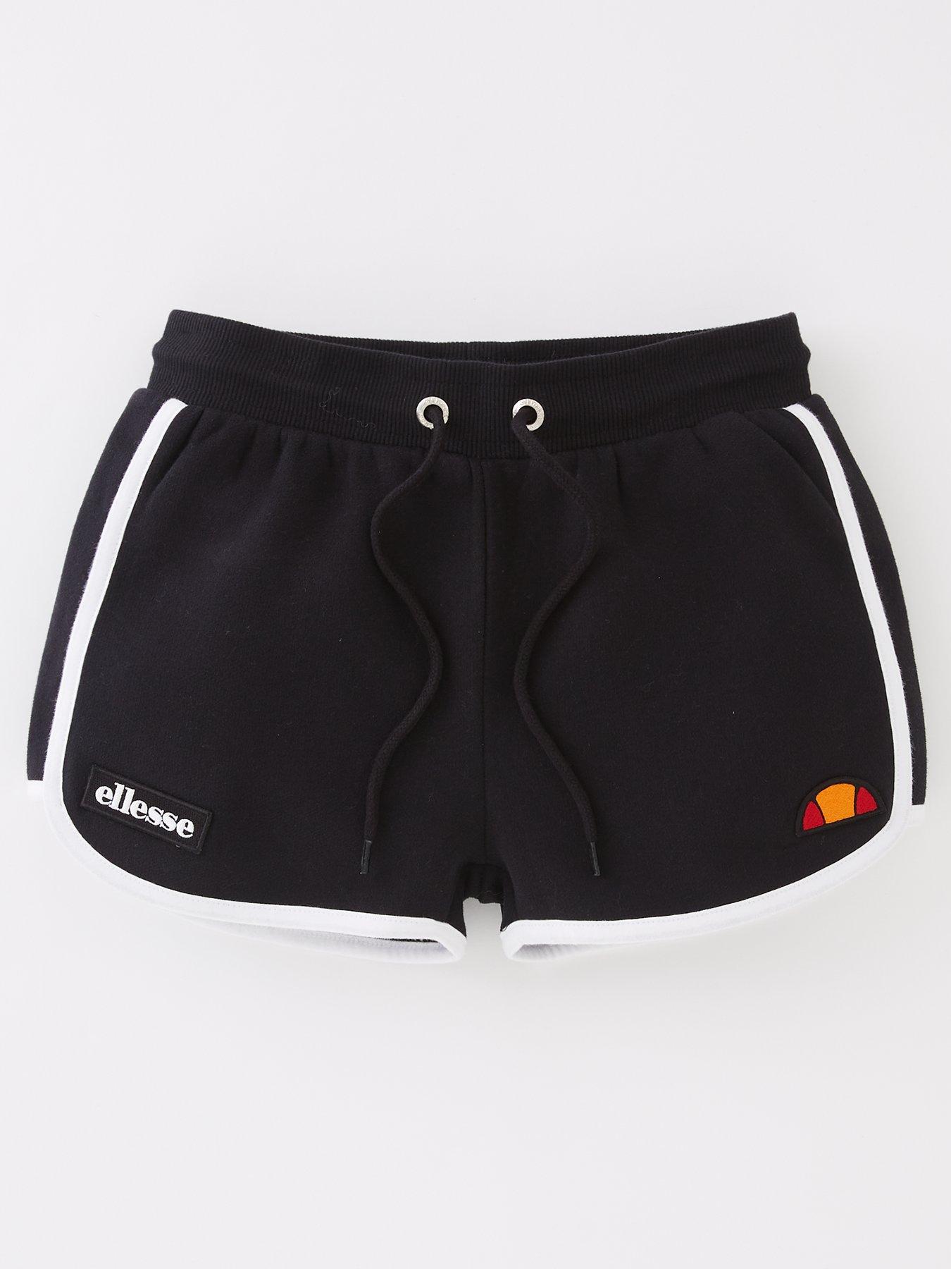 Girls store ellesse shorts