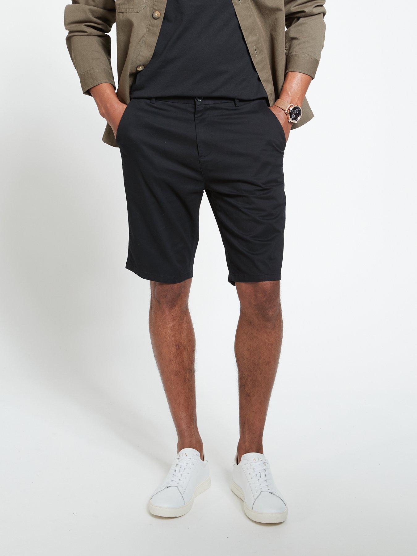 Mens shop shorts chino