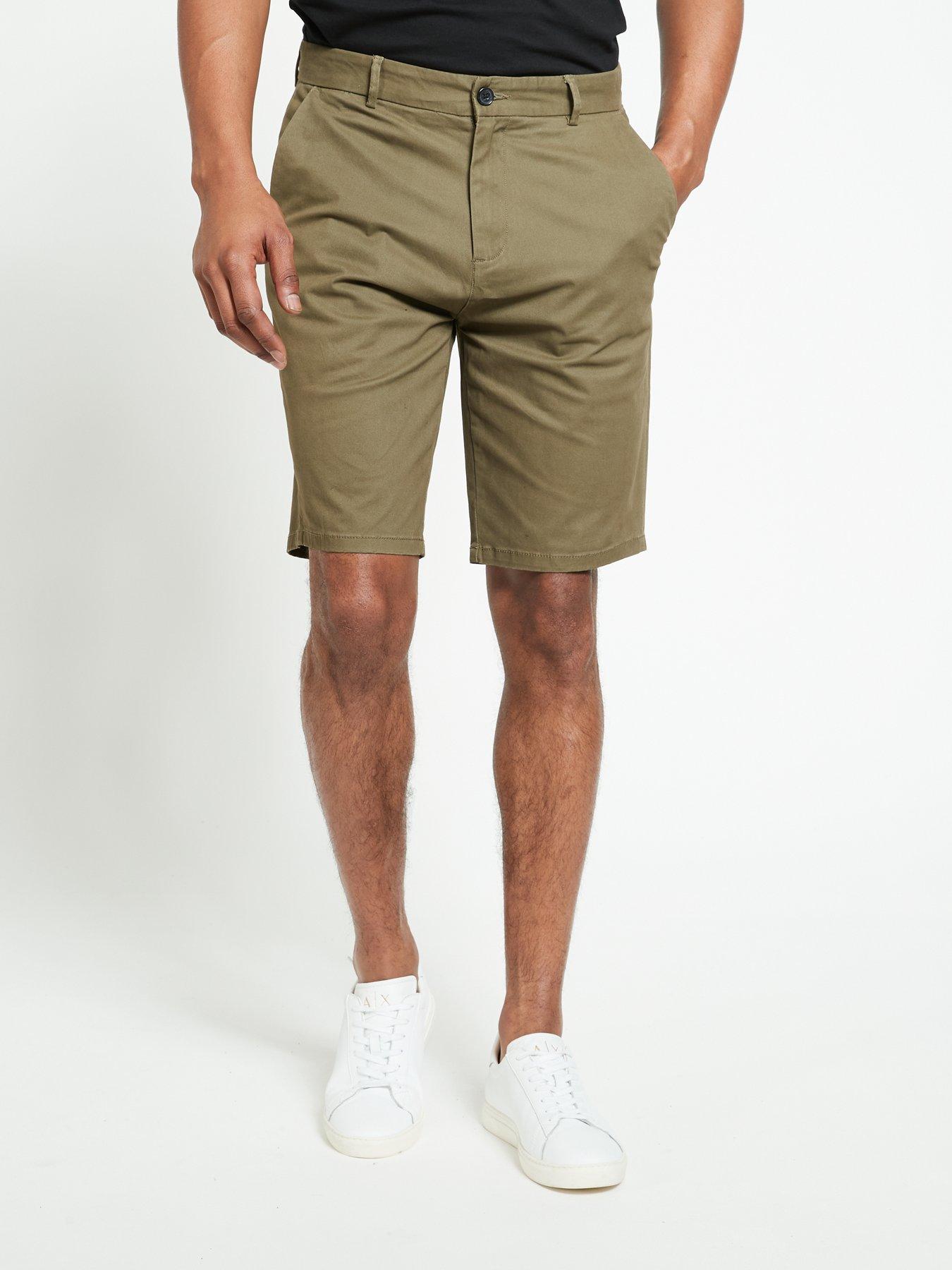 everyday-stretch-chino-short-khakifront