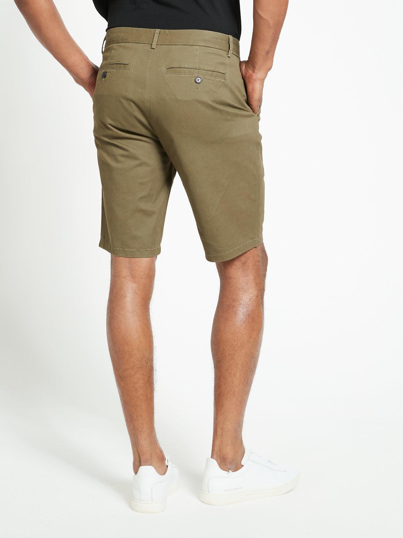 everyday-stretch-chino-short-khakistillFront