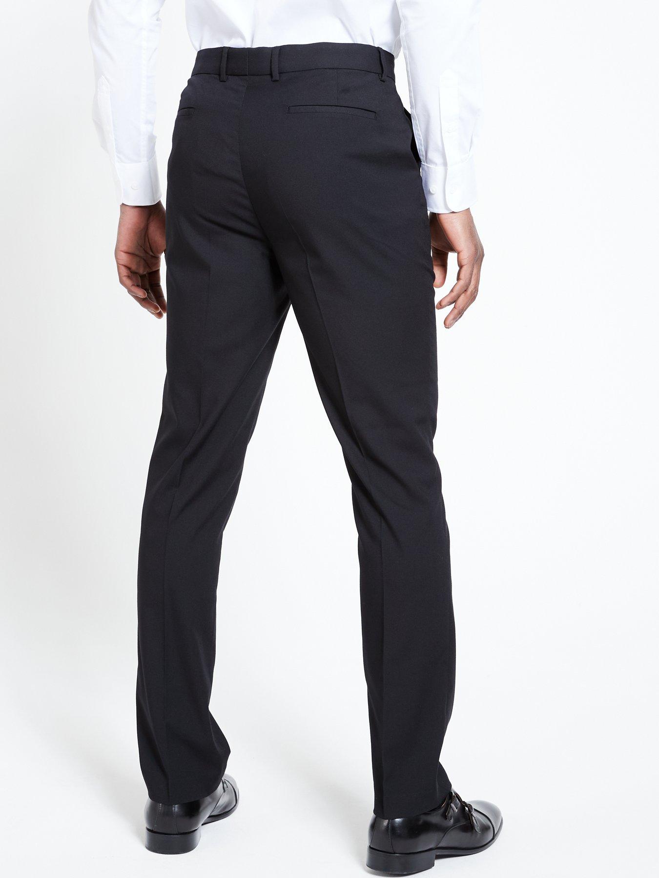 everyday-2-packnbspregular-trousers-blackblackback