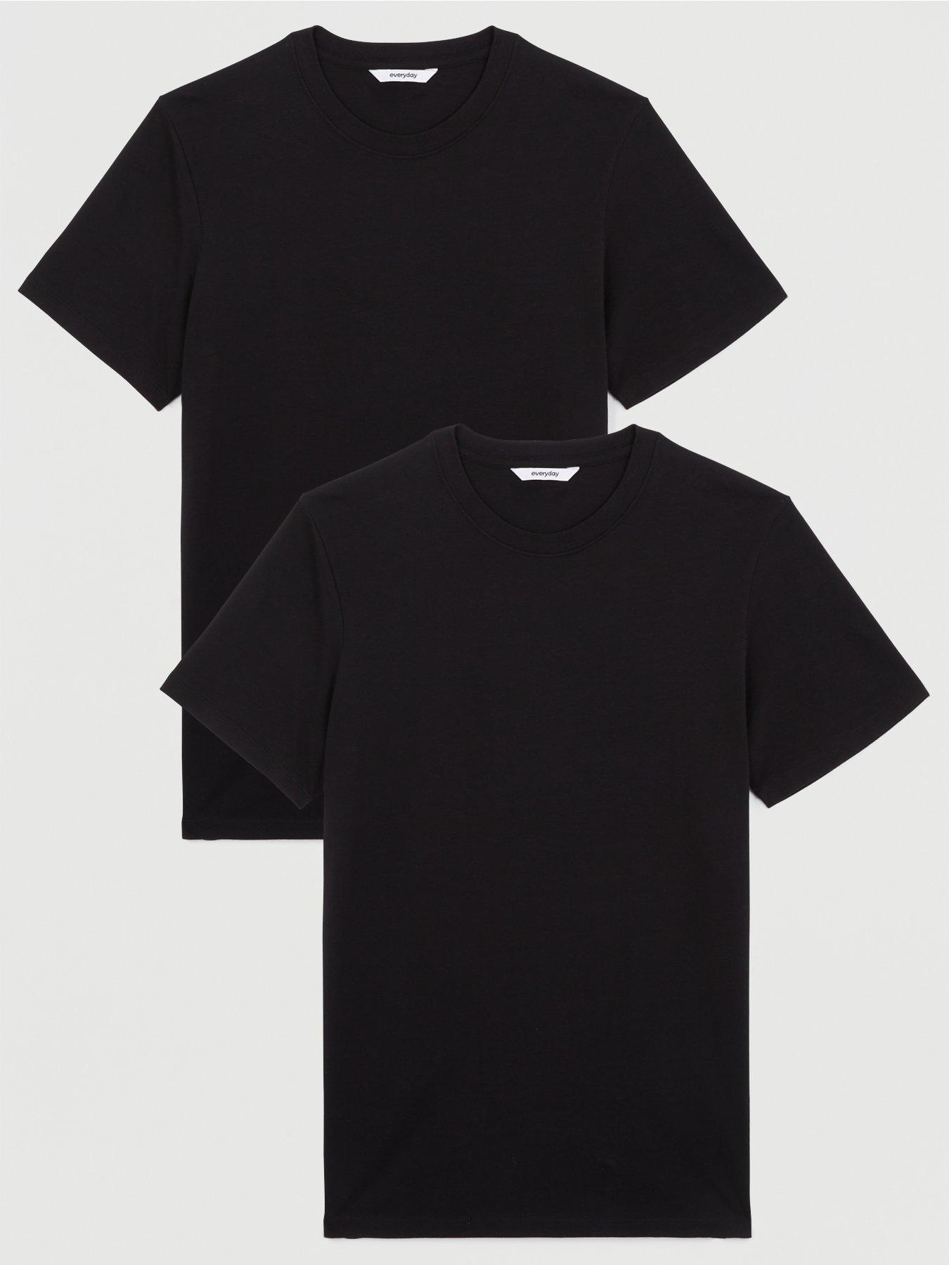 the-very-collection-2-pack-essential-crew-t-shirt-black