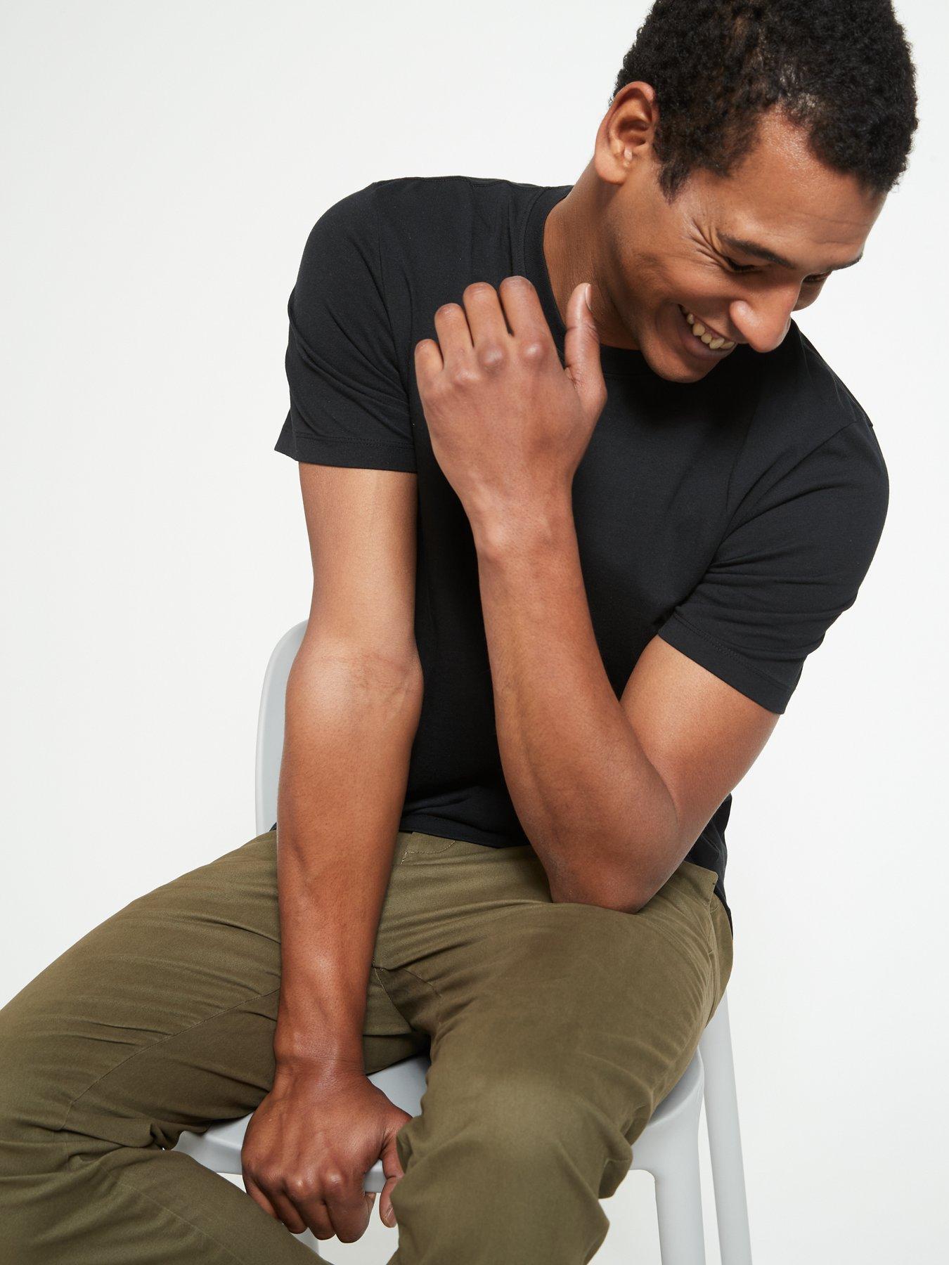 the-very-collection-2-pack-essential-crew-t-shirt-blackdetail