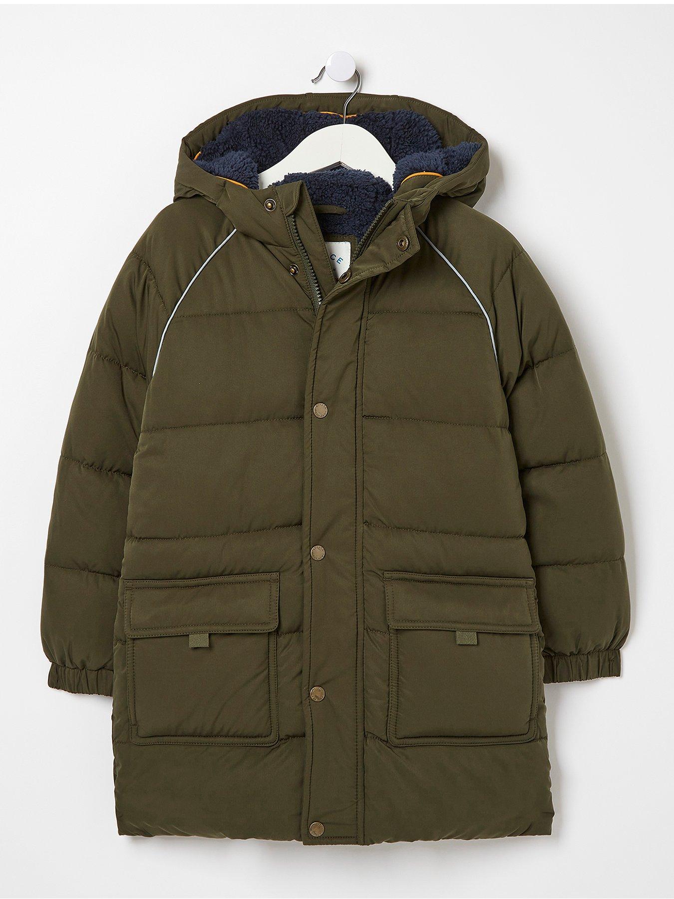 fatface-boys-leo-longline-coat-khakifront