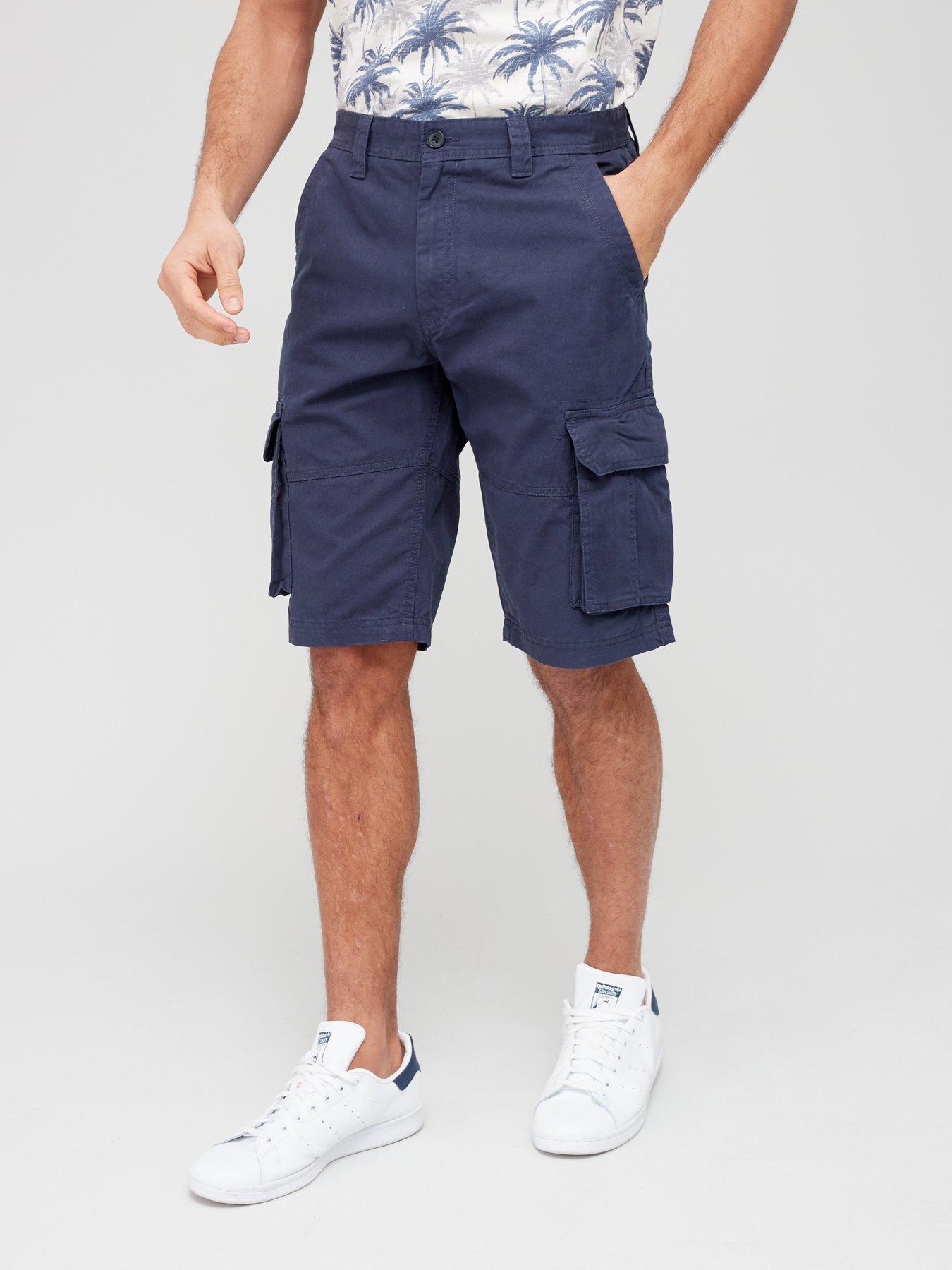 Mens cargo hot sale shorts ireland