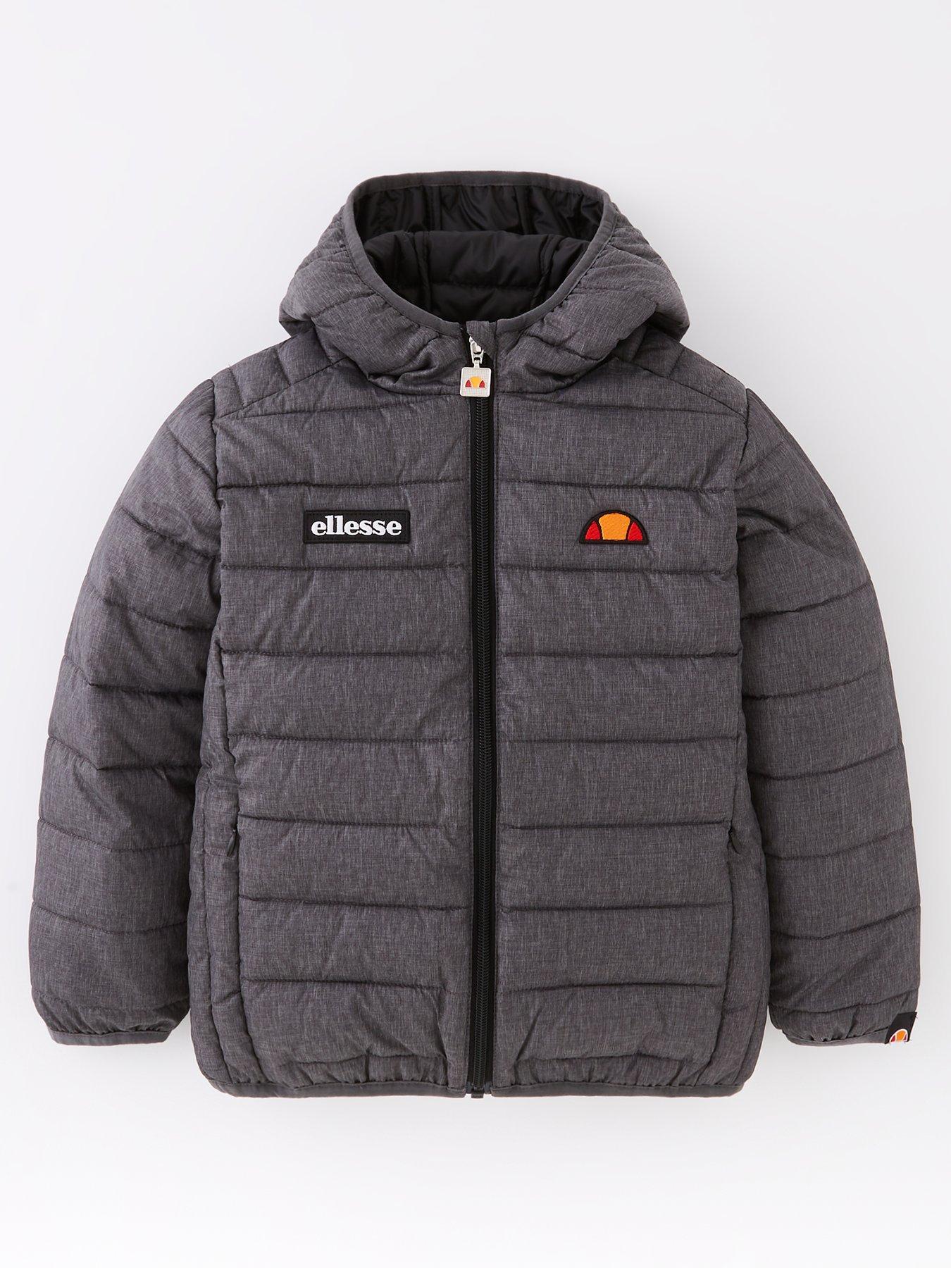 Ellesse jacket clearance kids