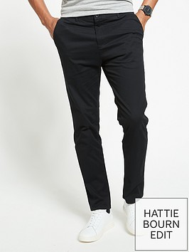 everyday-x-hattie-bournnbspslim-chino-trousers-black
