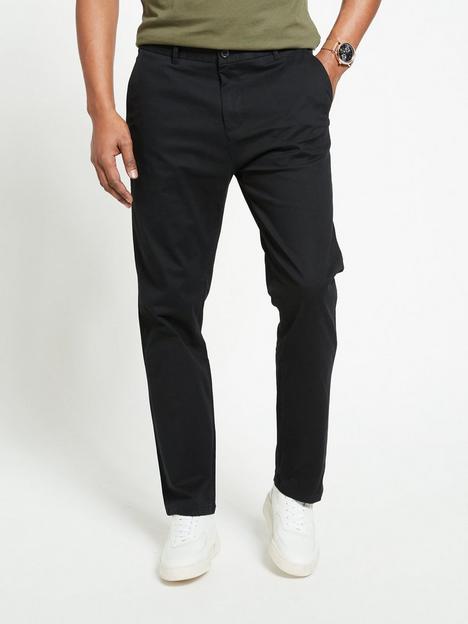 everyday-straight-chino-trousers-black