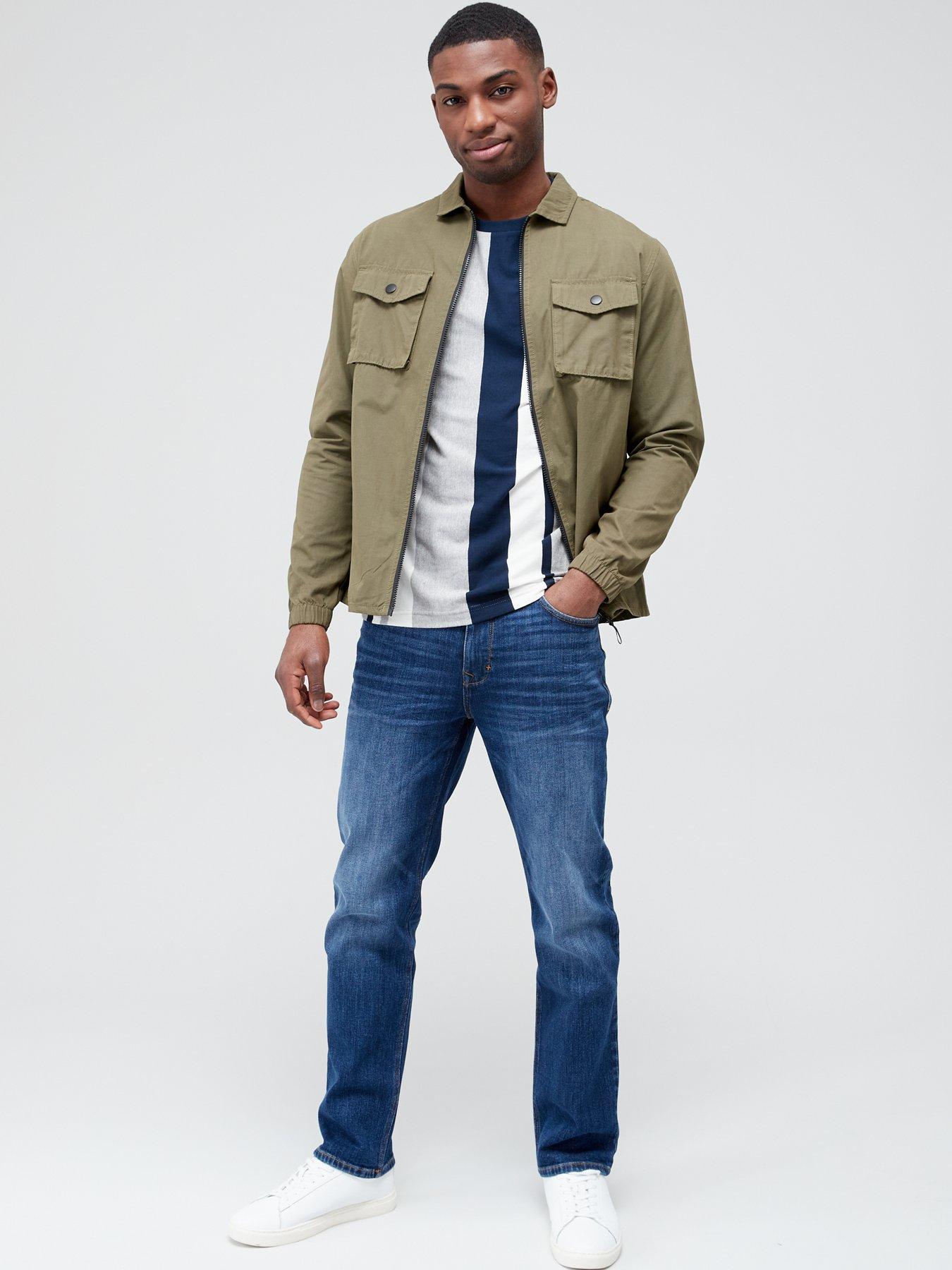 the-very-collection-premium-straight-stretch-jeans-midnbspblueoutfit