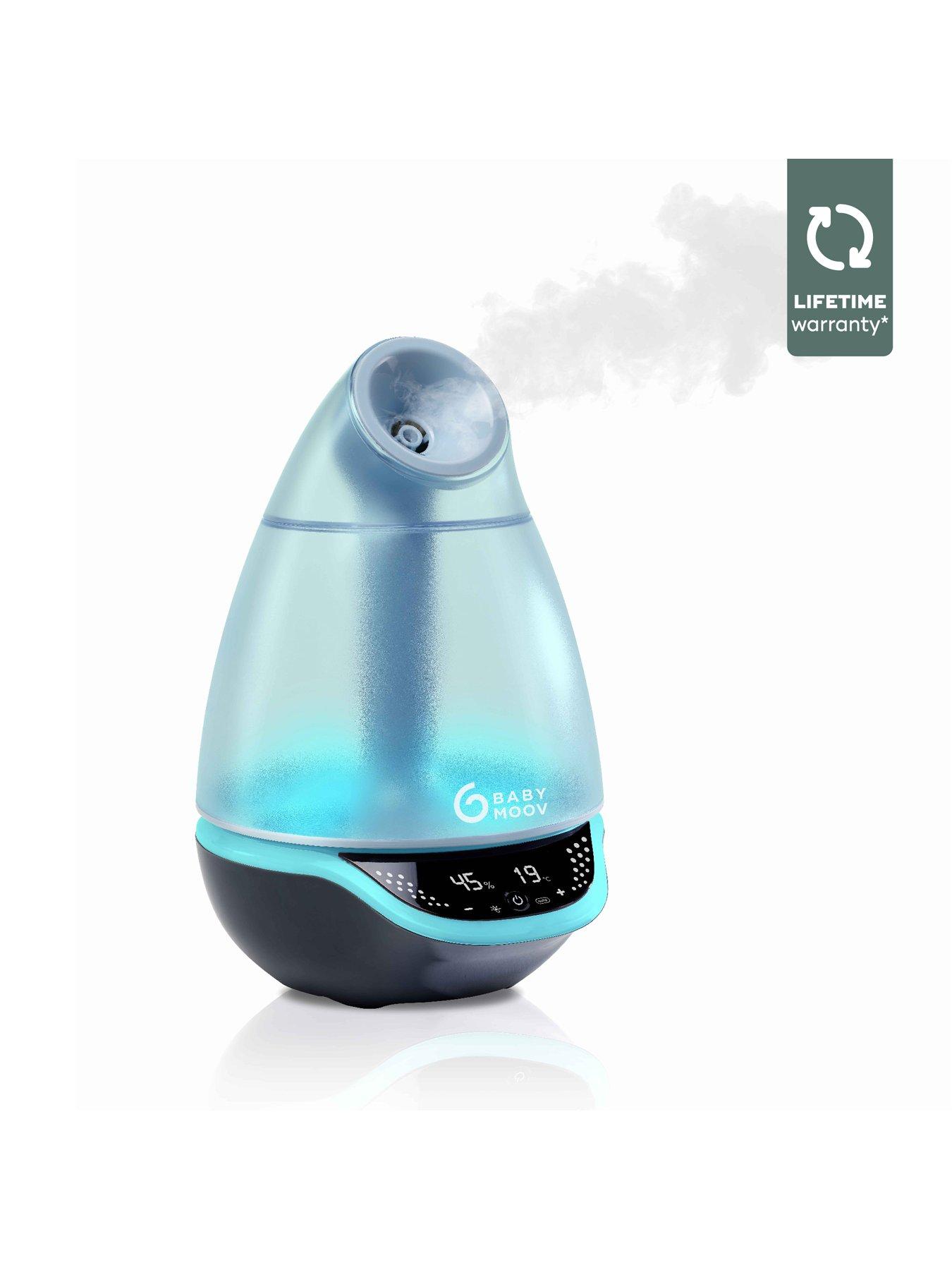 Image 1 of 7 of Babymoov Hygro (+) 3 in 1 Baby Humidifier/ Diffuser and Night Light
