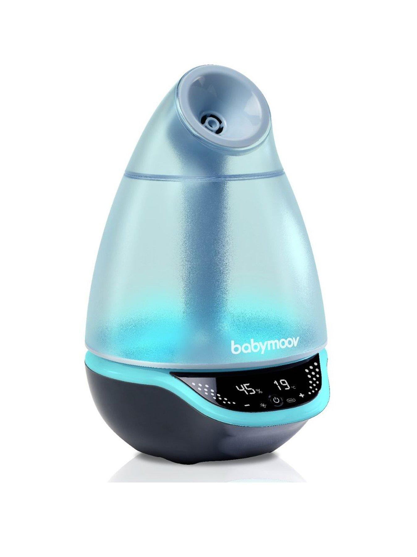 undefined Hygro (+) 3 in 1 Baby Humidifier/ Diffuser and Night Light