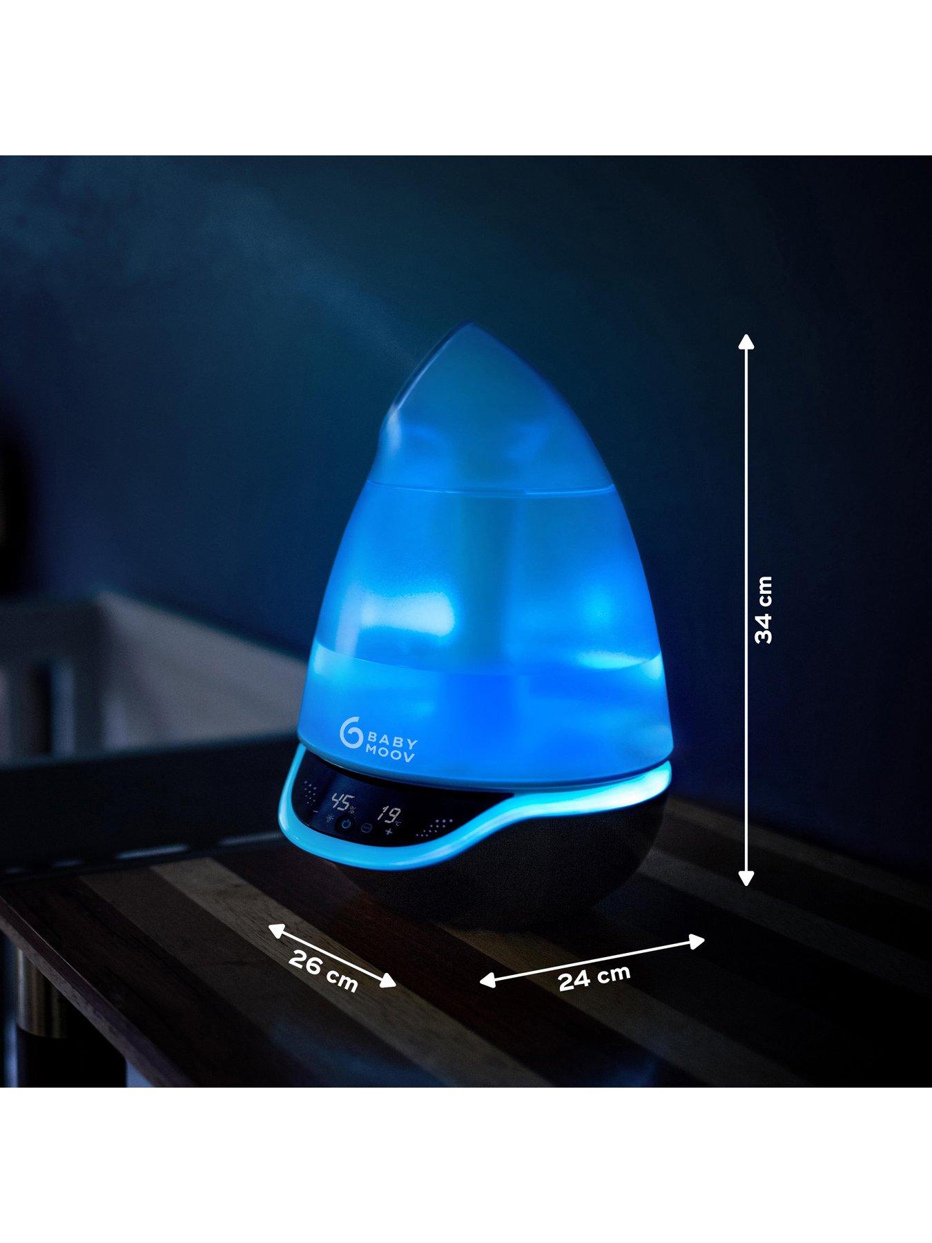 Image 6 of 7 of Babymoov Hygro (+) 3 in 1 Baby Humidifier/ Diffuser and Night Light