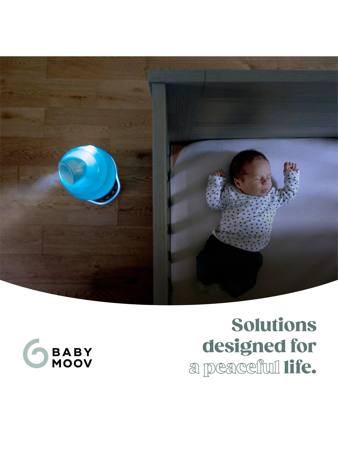 Image 7 of 7 of Babymoov Hygro (+) 3 in 1 Baby Humidifier/ Diffuser and Night Light