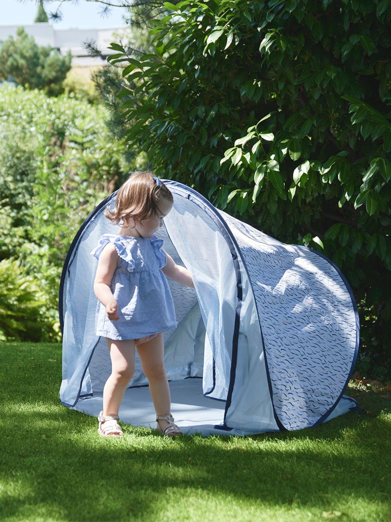 Image 2 of 7 of Babymoov Anti UV Pop Up Play Tent 50 &nbsp;UPF Protect