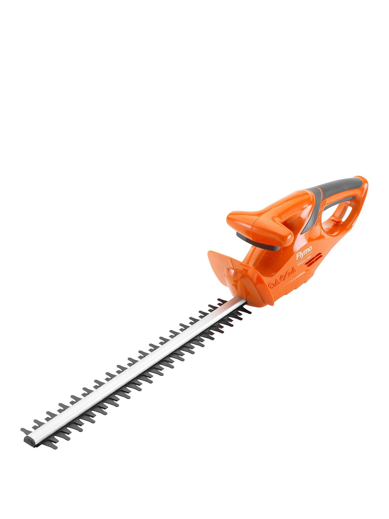 Flymo 460 store hedge trimmer