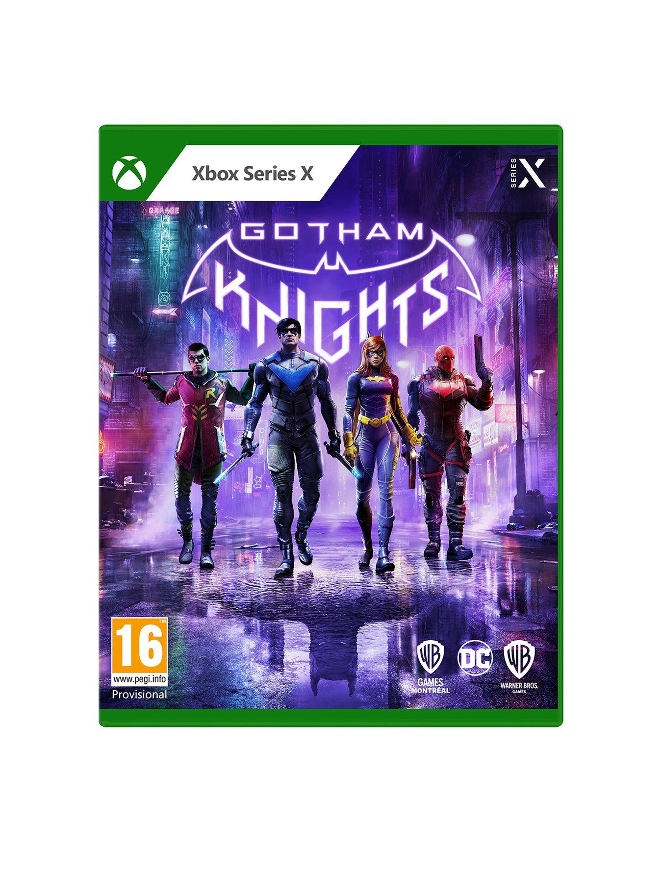 Is Gotham Knights Crossplay Or Cross Platform? [2023 Guide] - Player Counter