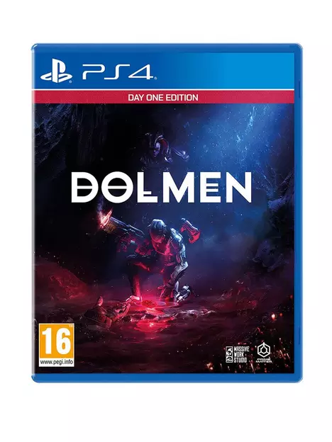 prod1091554667: Dolmen Day One Edition PS4