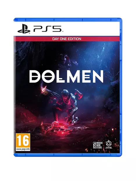 prod1091554662: Dolmen Day One Edition PS5