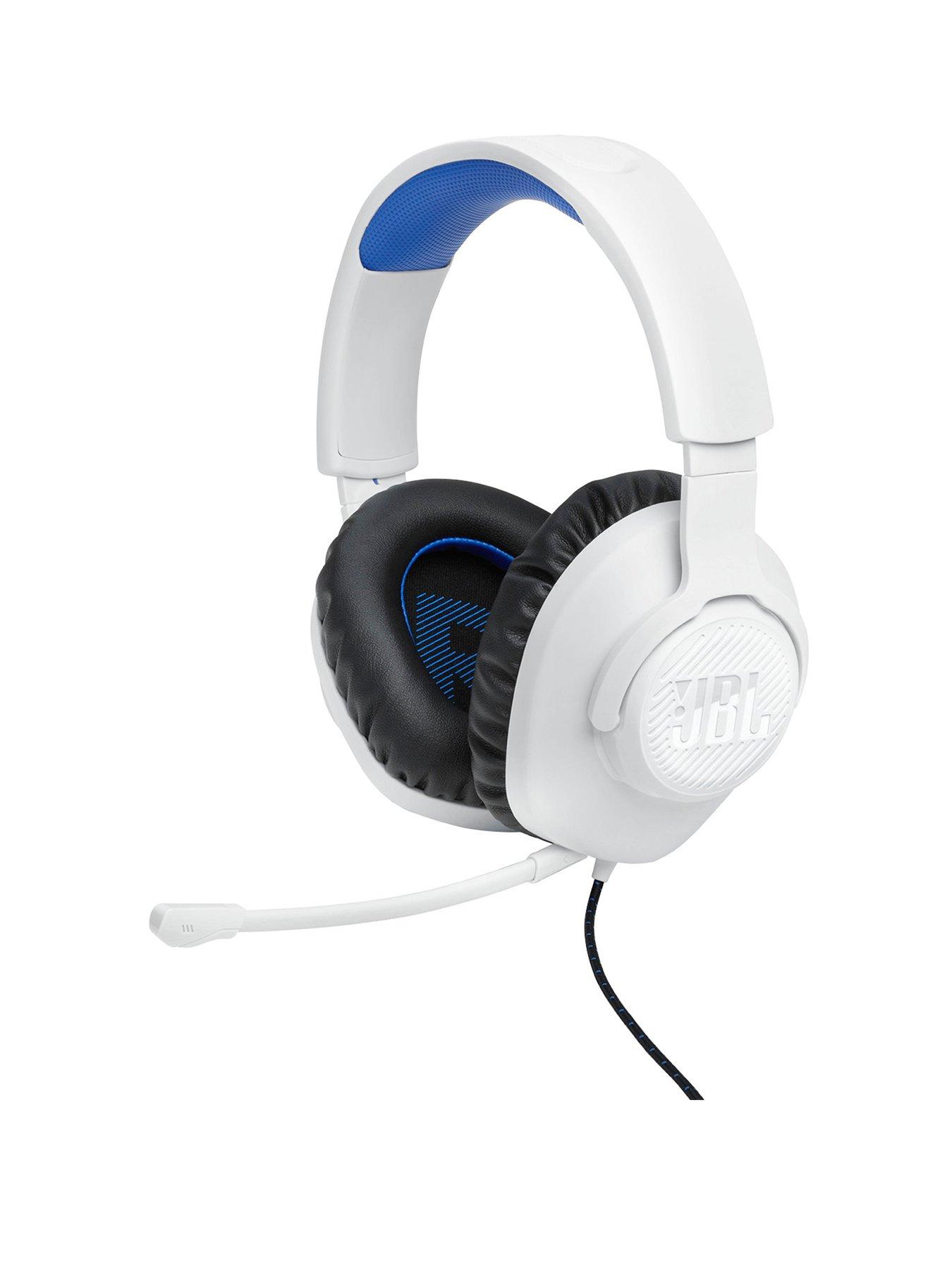 Image of JBL Quantum 100 Gaming Headset - PlayStation Version