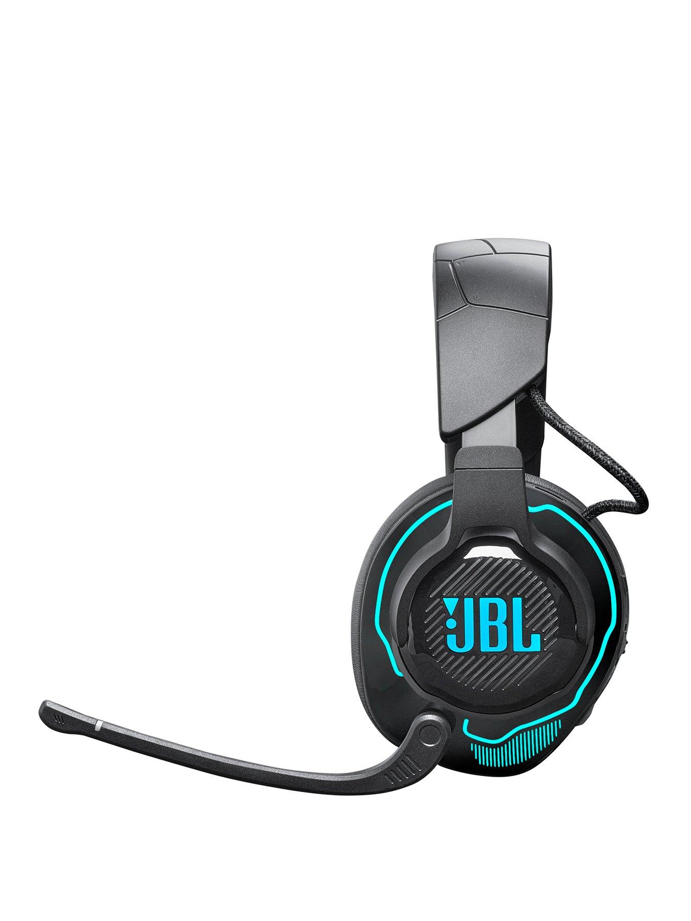 Quantum 910 Wireless Gaming Headset Black