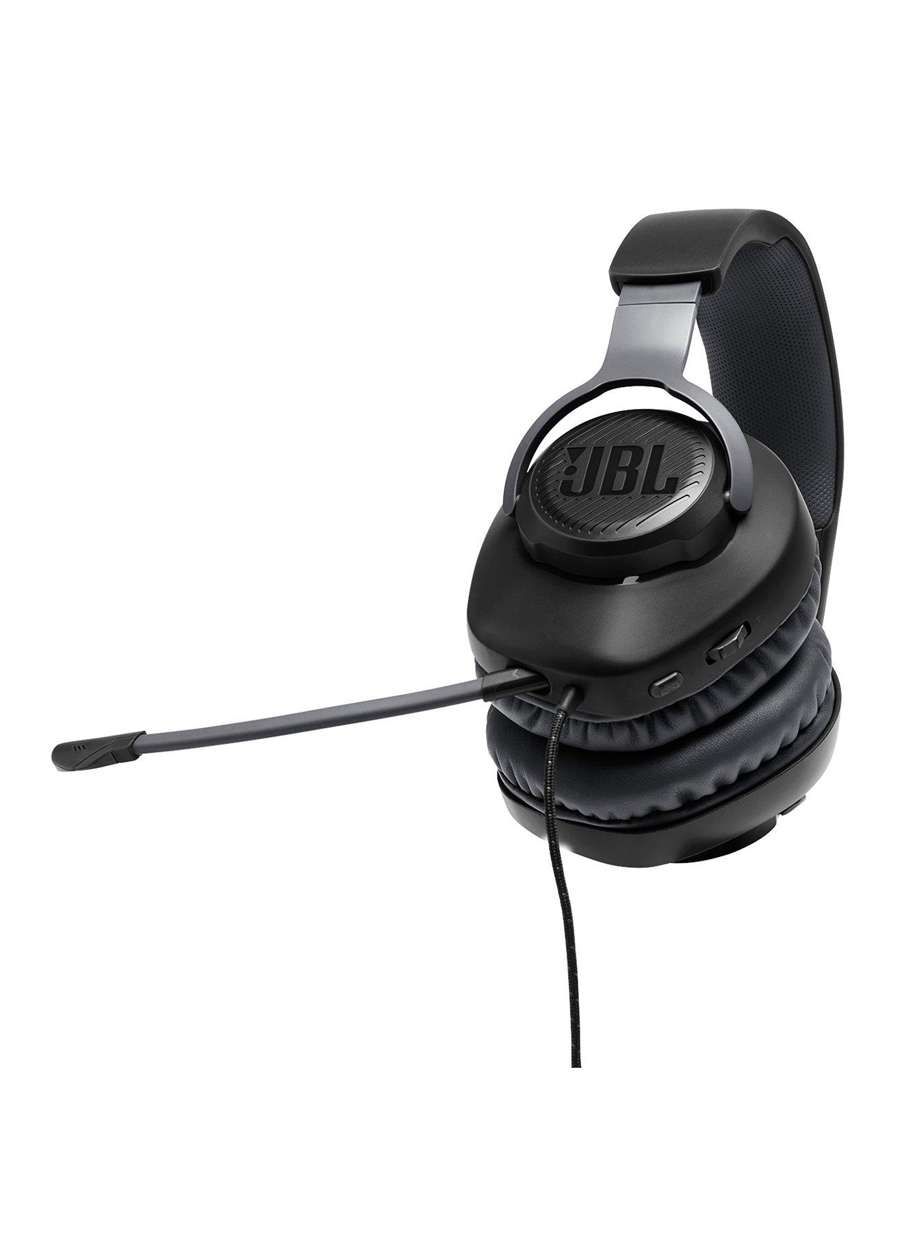 Auriculares jbl 2025 quantum 100