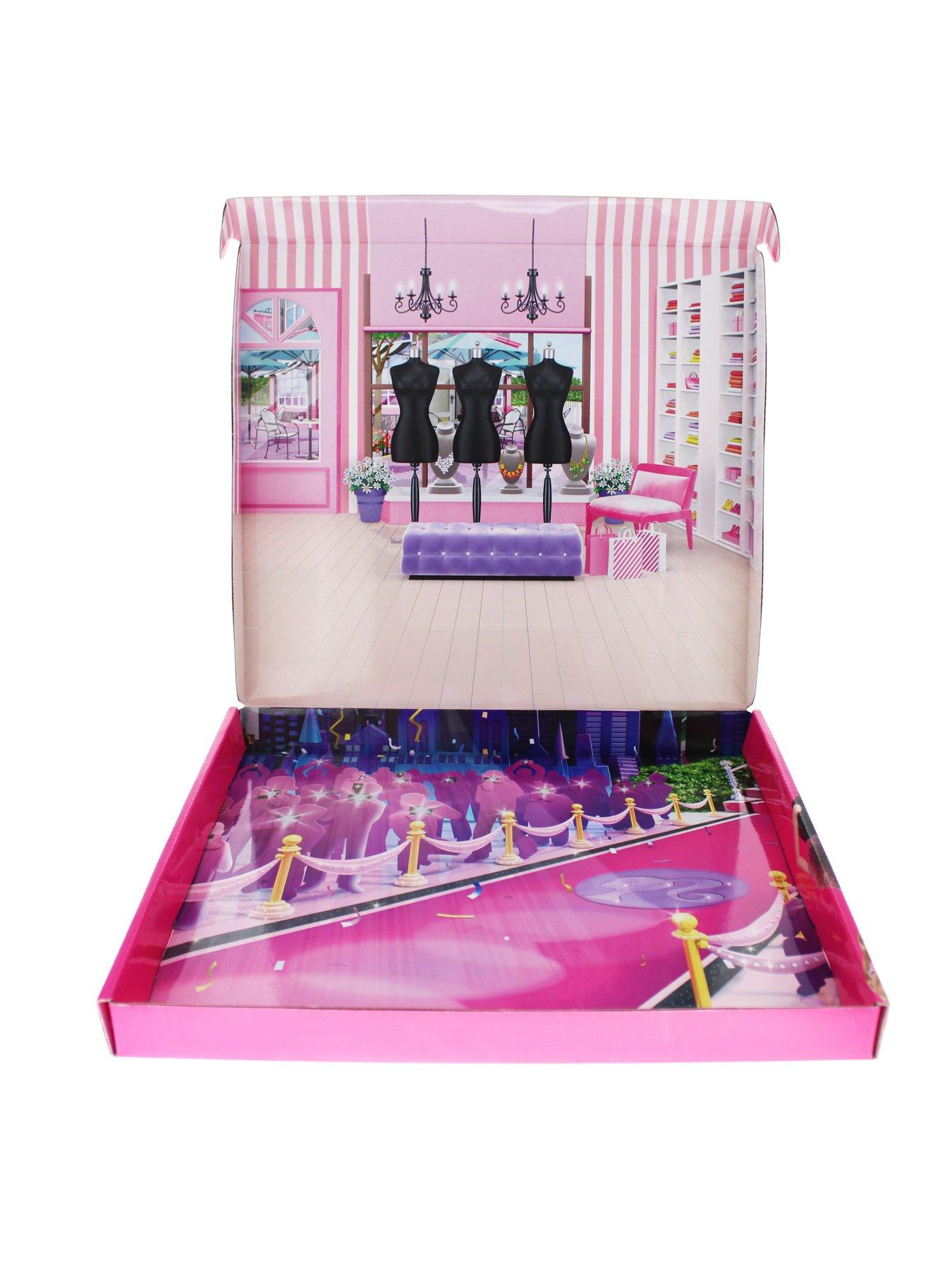 Image 4 of 6 of Barbie Barbie Large Art Set