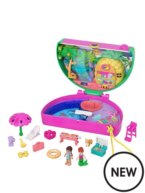 polly-pocket-watermelon-pool-party-compact-and-accessories