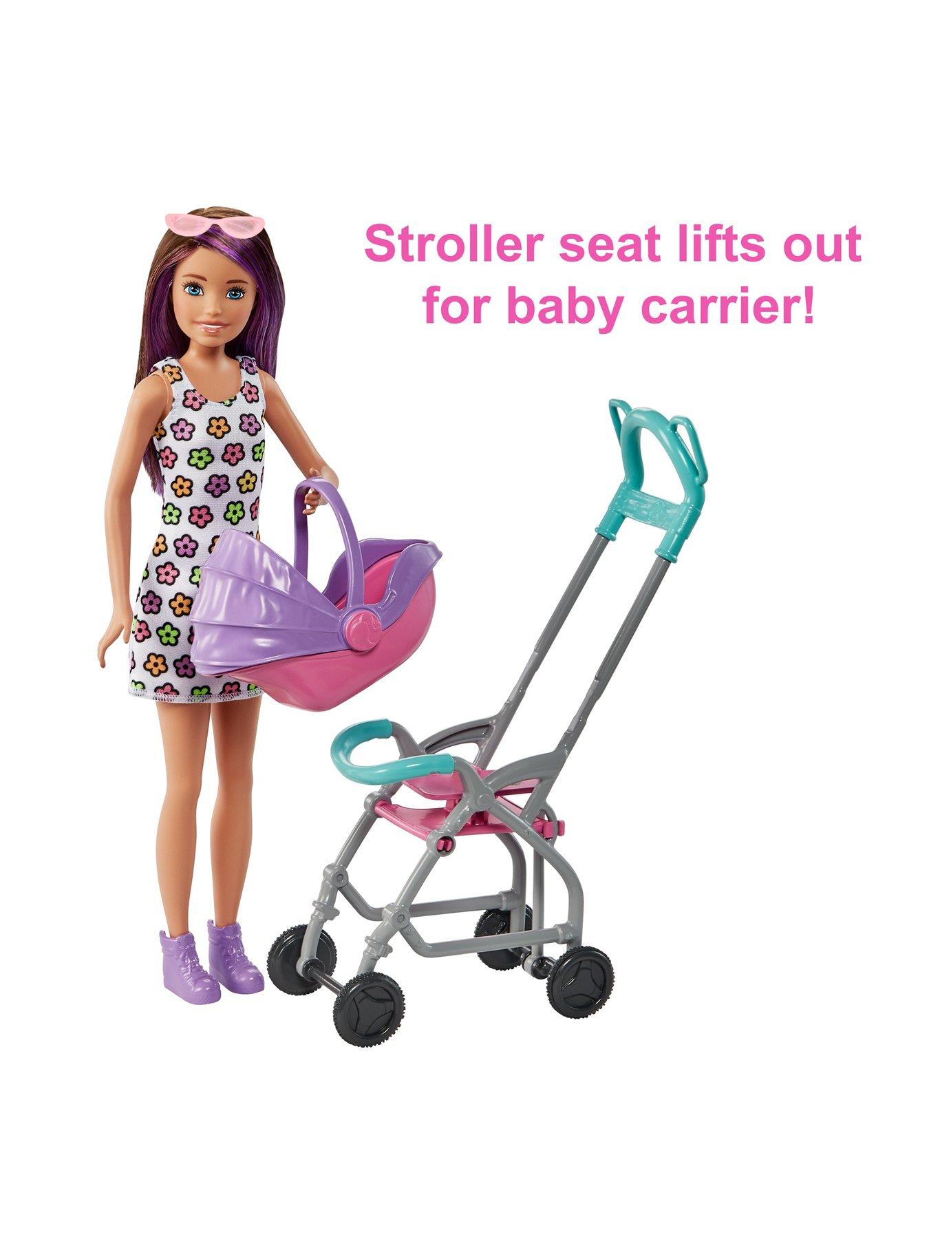 barbie-skipper-babysitters-pushchair-and-2-dolls-playsetoutfit