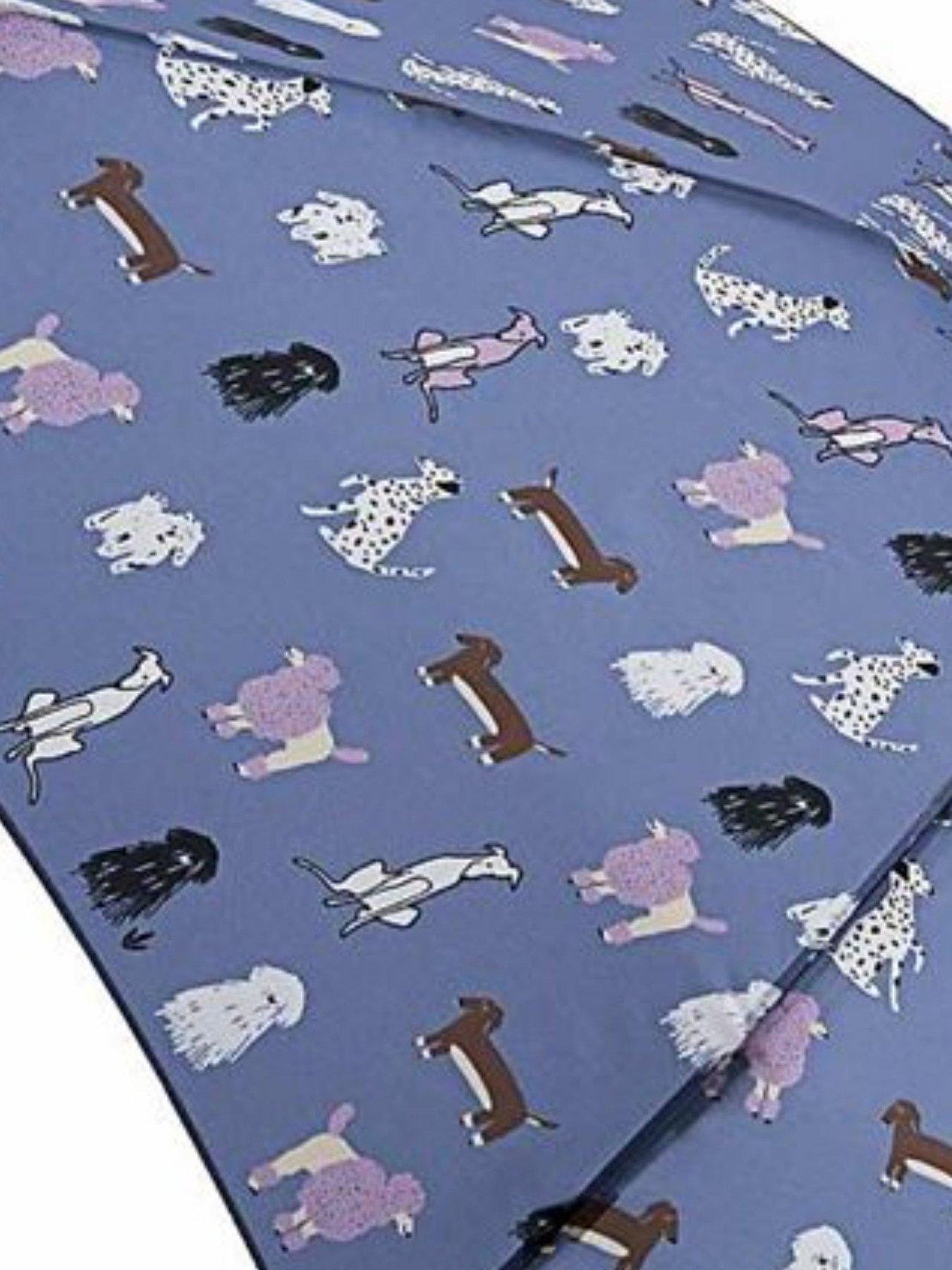 Dog print umbrella store