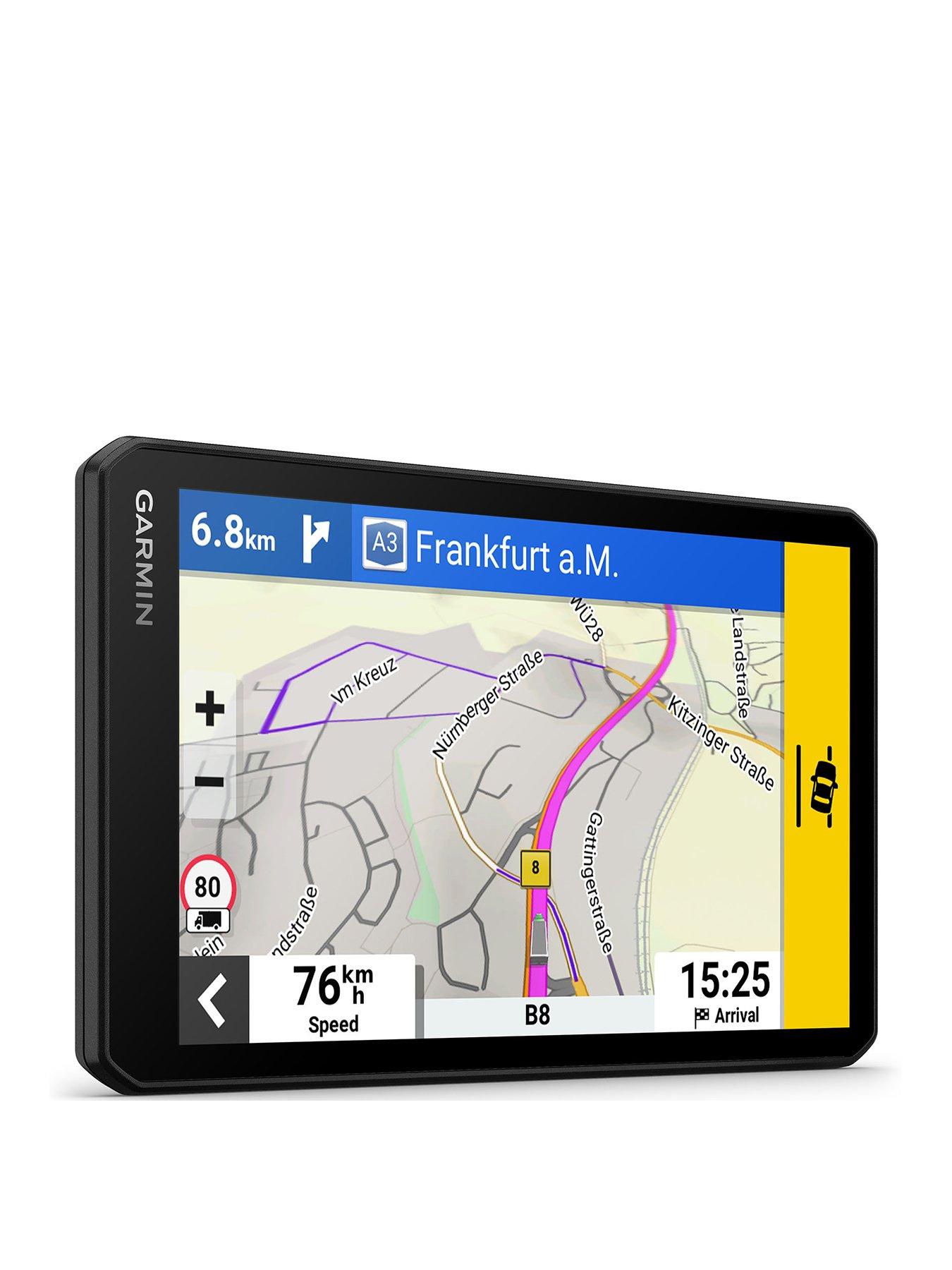 garmin-dezlcam-lgv710-sat-nav-with-7-inchnbsptouchscreen-and-built-in-dashnbspcamstillFront