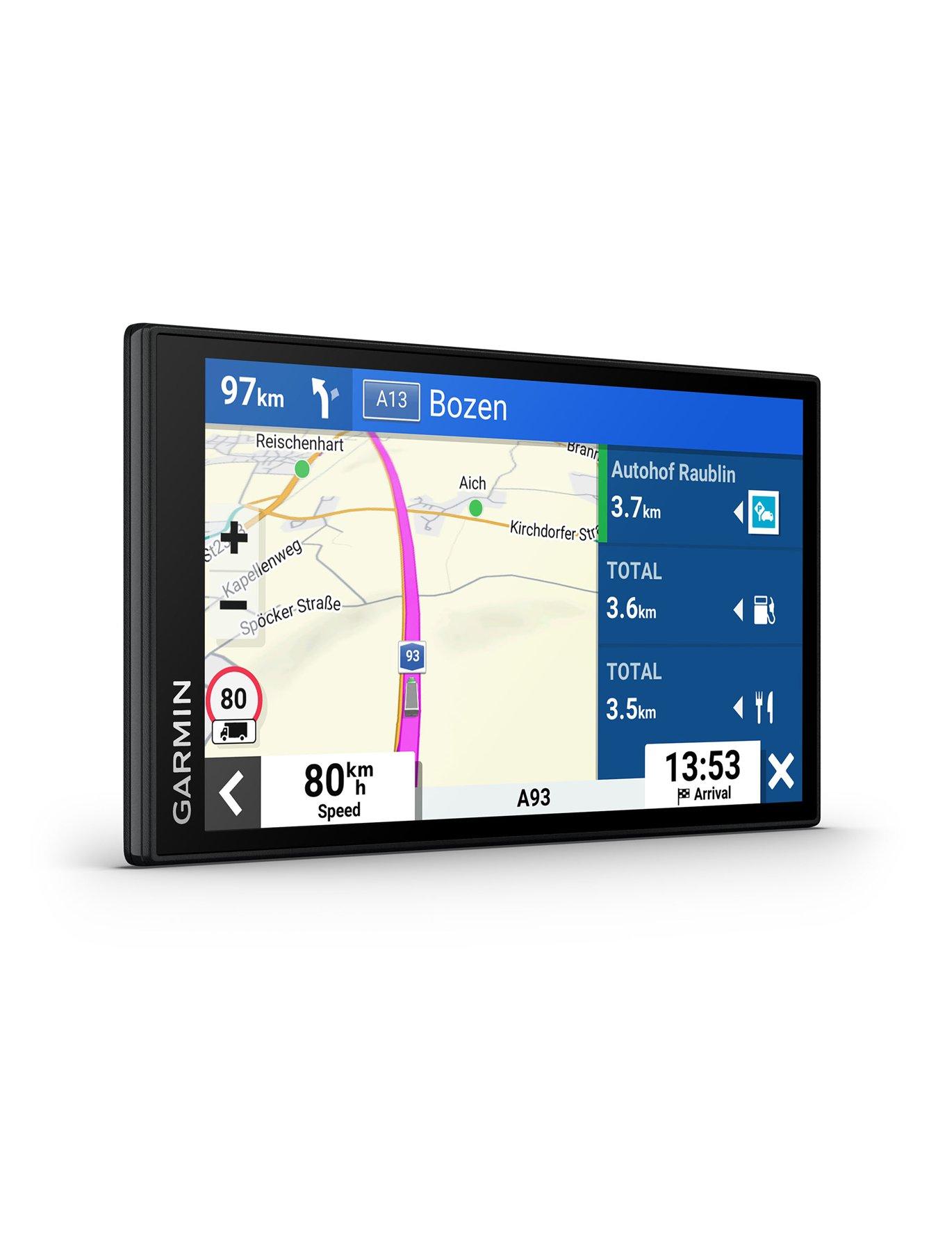 Image 5 of 6 of Garmin Dezl LGV610 Sat Nav with 6-inch Touchscreen