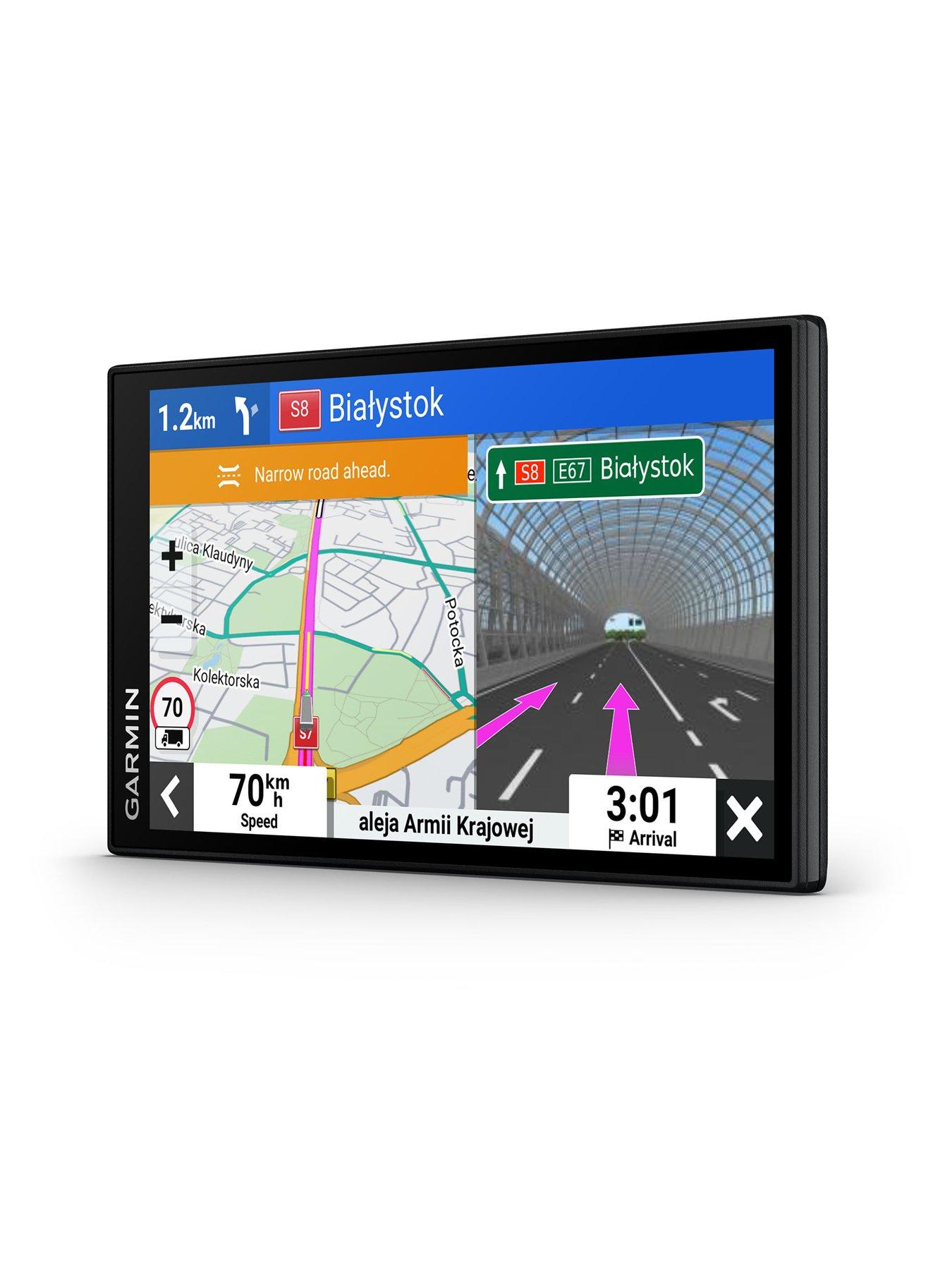 Image 6 of 6 of Garmin Dezl LGV610 Sat Nav with 6-inch Touchscreen