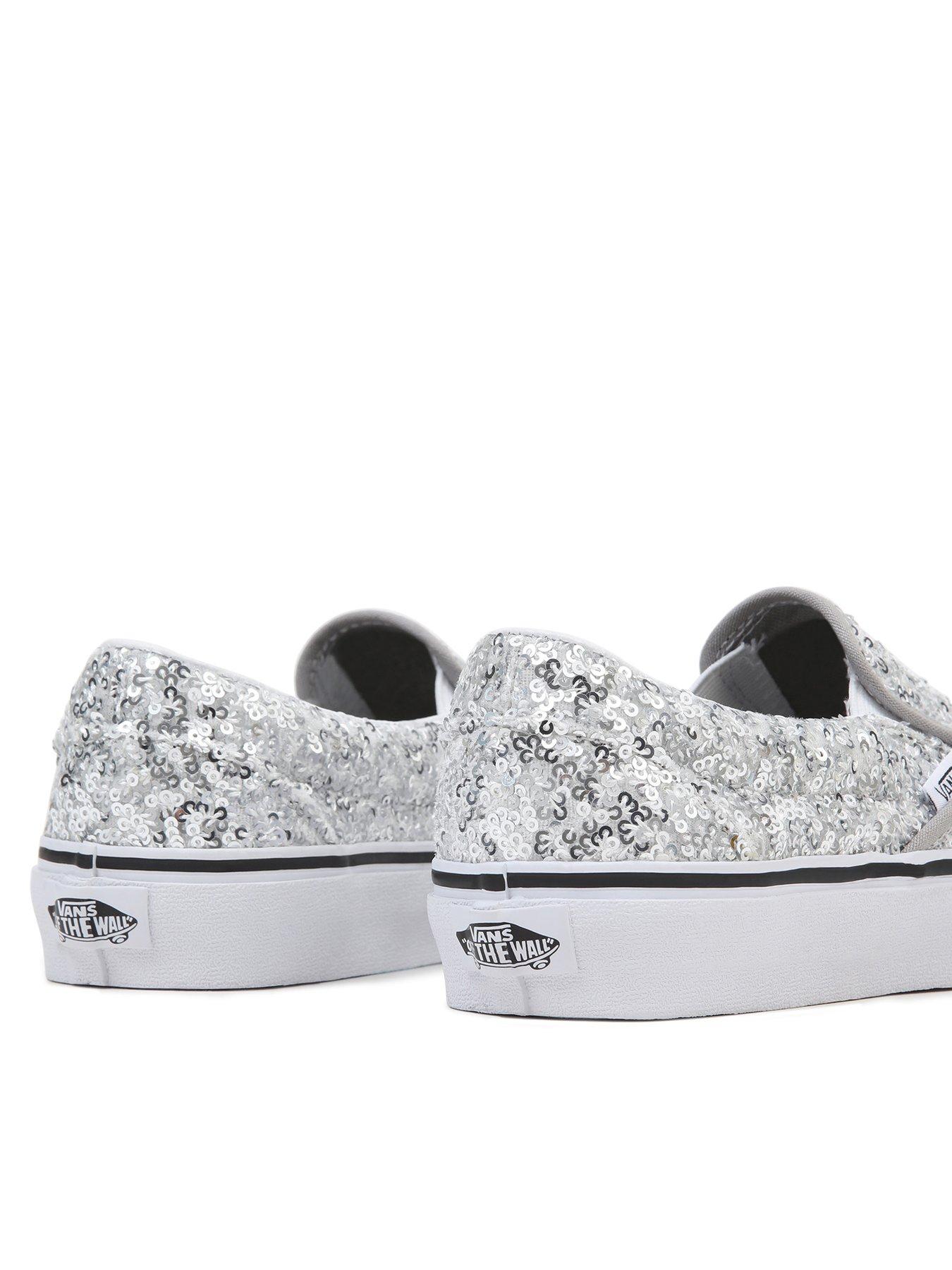 Ua classic discount slip on vans