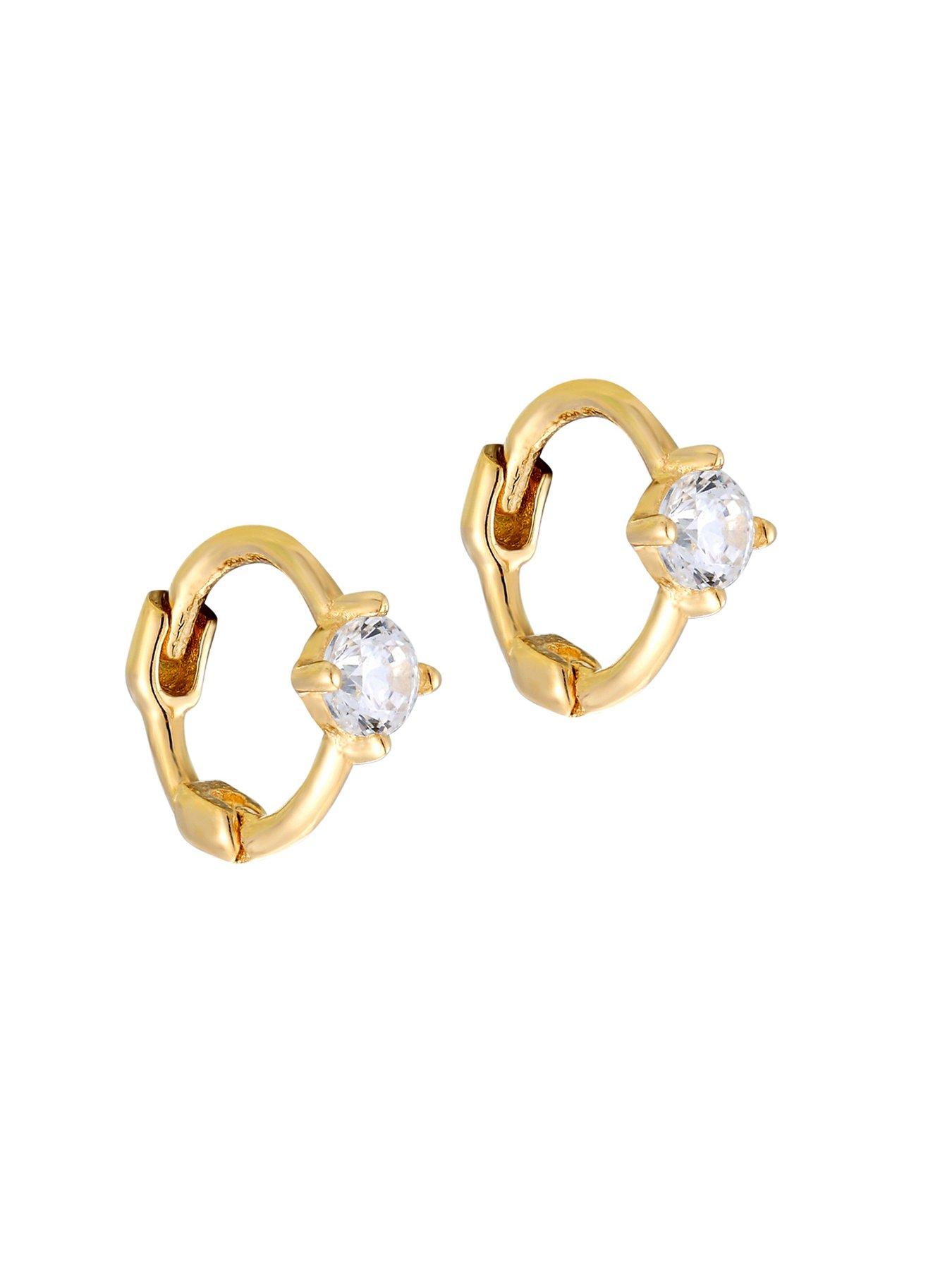 seol-gold-18ct-gold-plated-sterling-silver-tiny-cubic-zirconia-huggie-hoop-earringsback