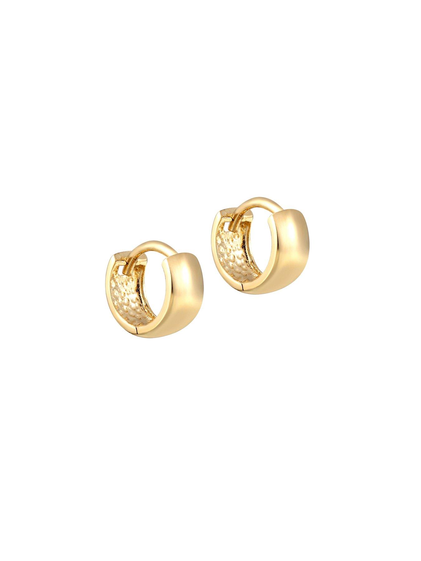 seol-gold-18ct-gold-plated-sterling-silver-tiny-wide-huggie-hoop-earringsback