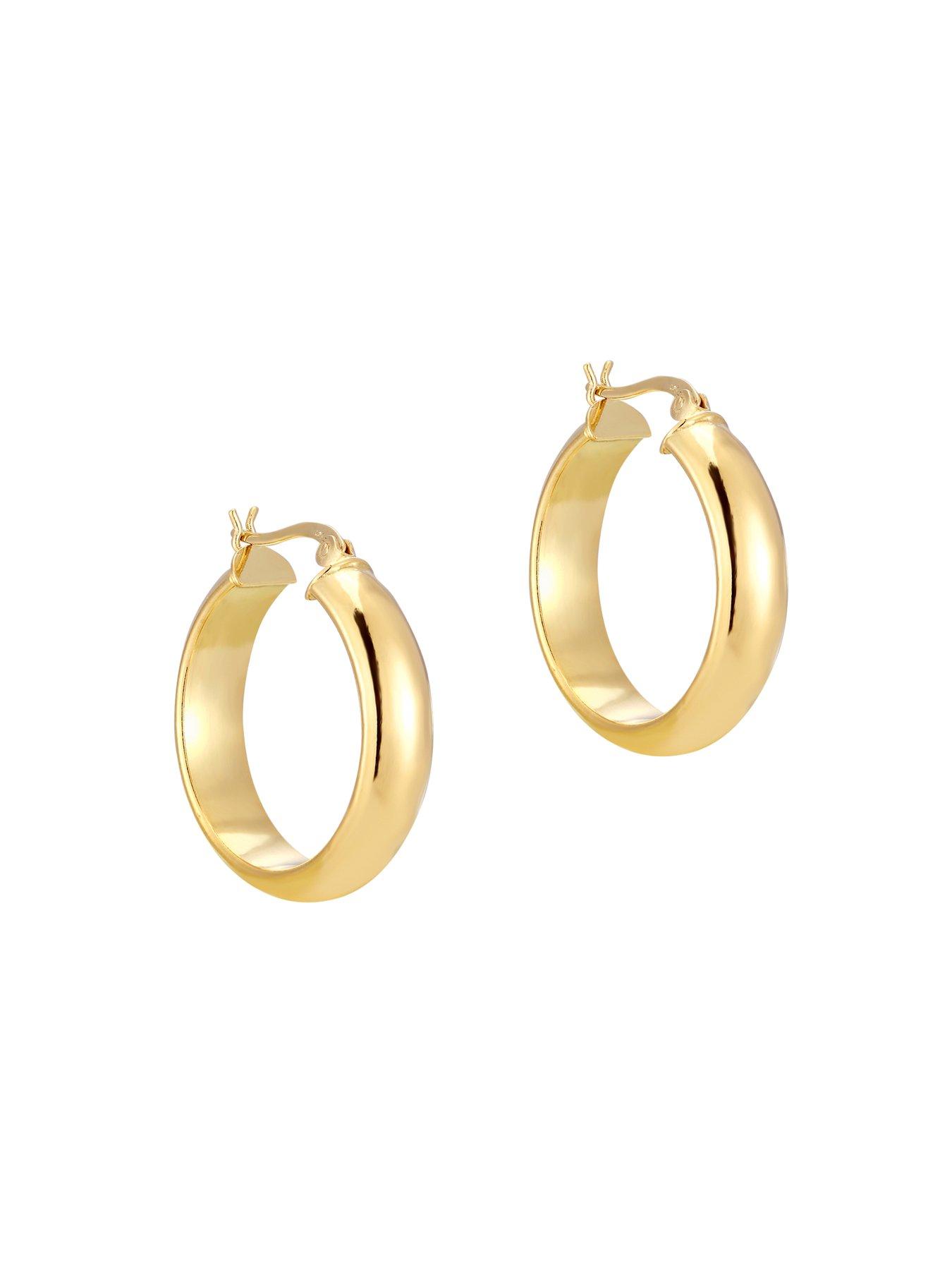 seol-gold-18ct-gold-plated-sterling-silver-large-thick-rounded-creole-hoop-earringsback