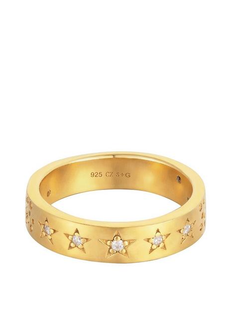 seol-gold-18ct-gold-plated-sterling-silver-star-studded-constellation-cubic-zirconia-ring