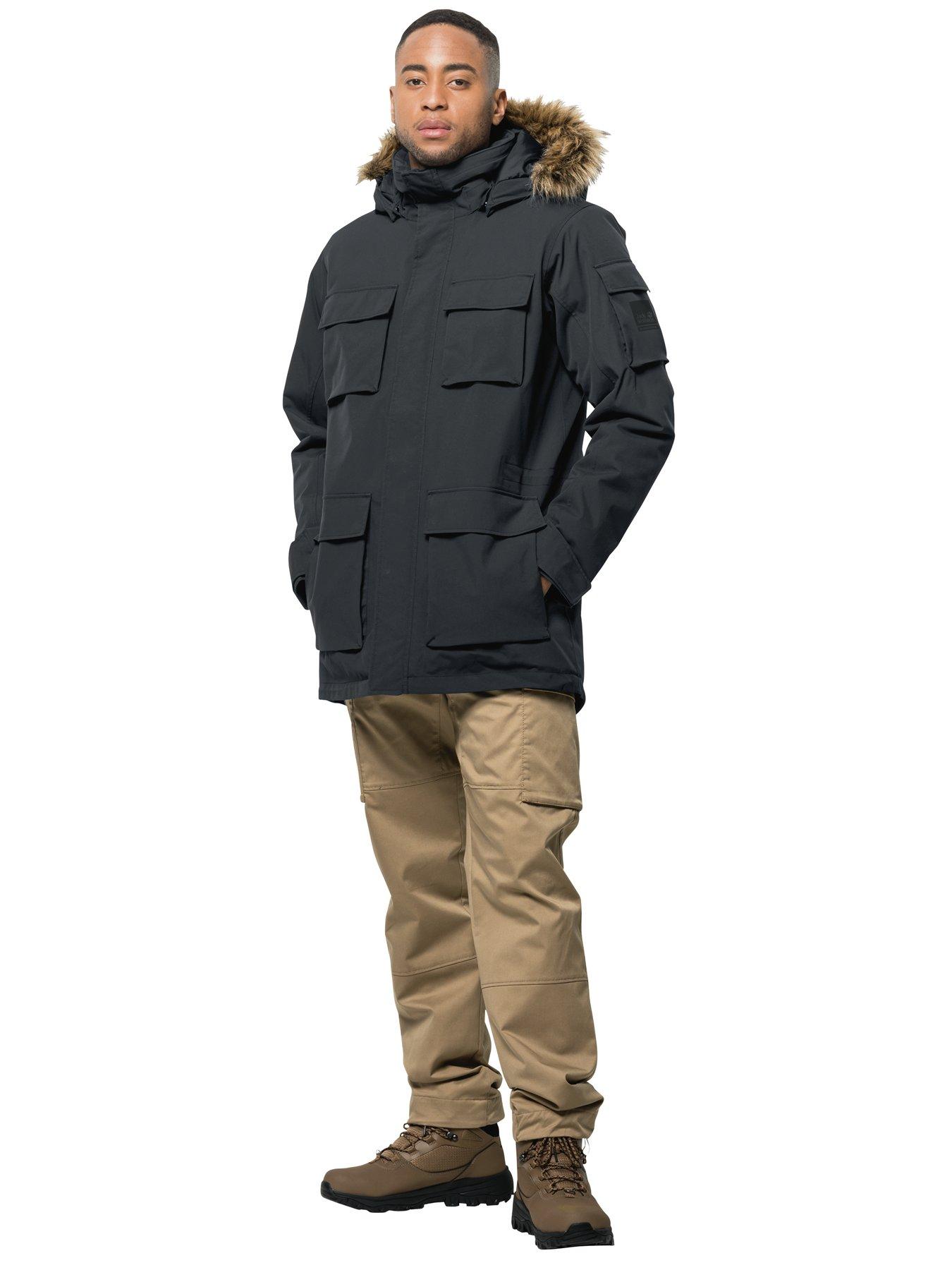 Glacier canyon best sale parka review