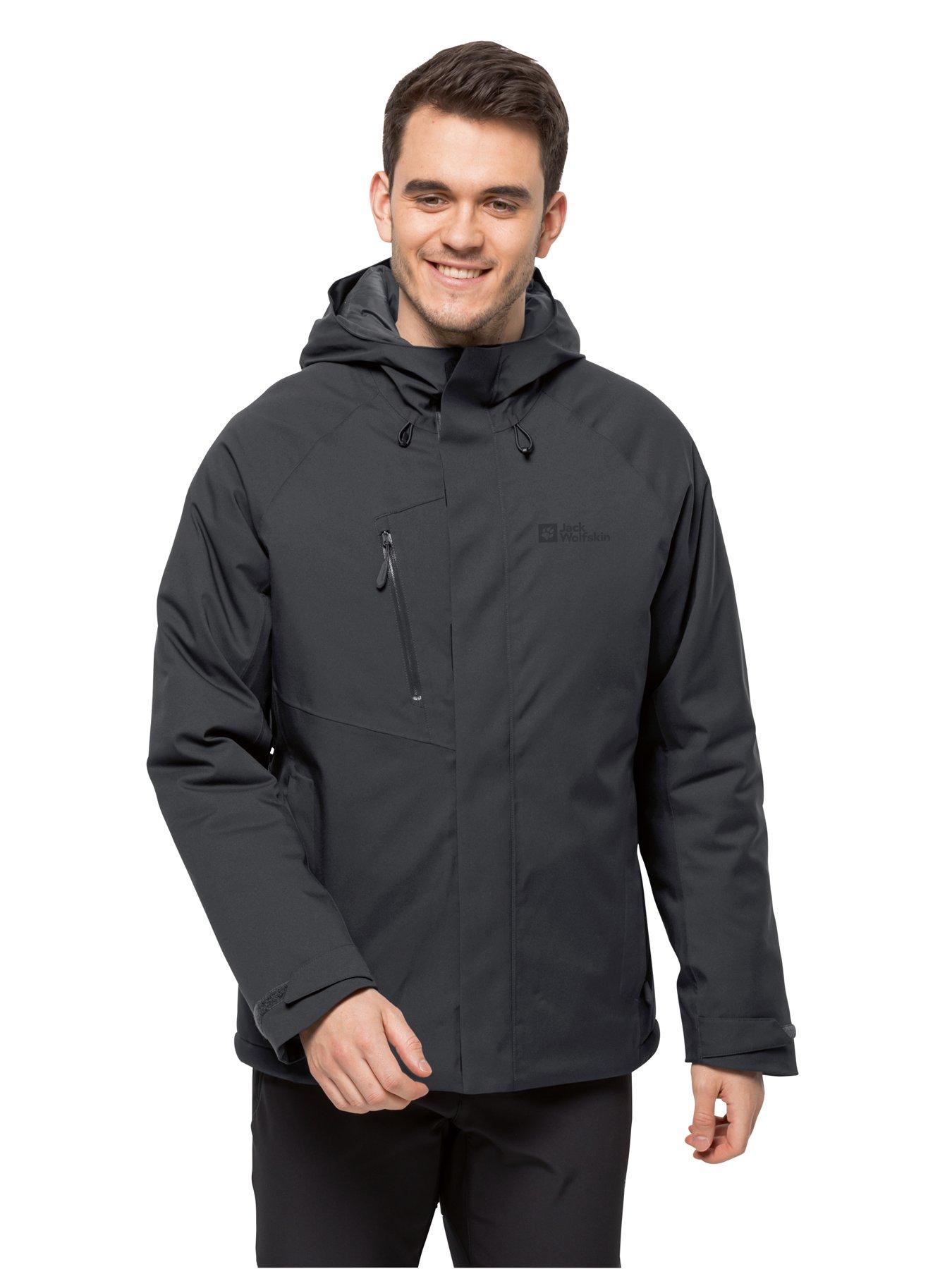 Jack wolfskin clearance troposphere jacket mens