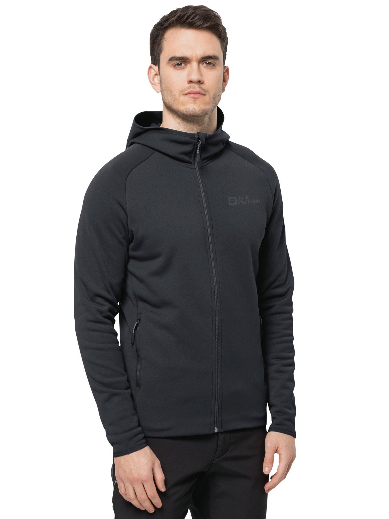 jack-wolfskin-baiselberg-zip-hoodie-blackfront