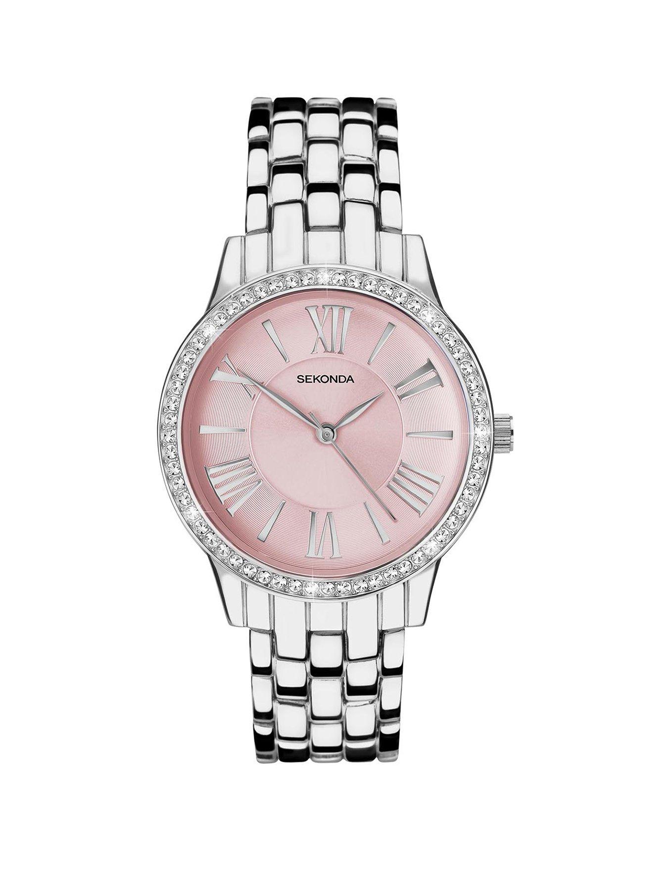Sekonda Sekonda Stainless Steel Ladies Watch