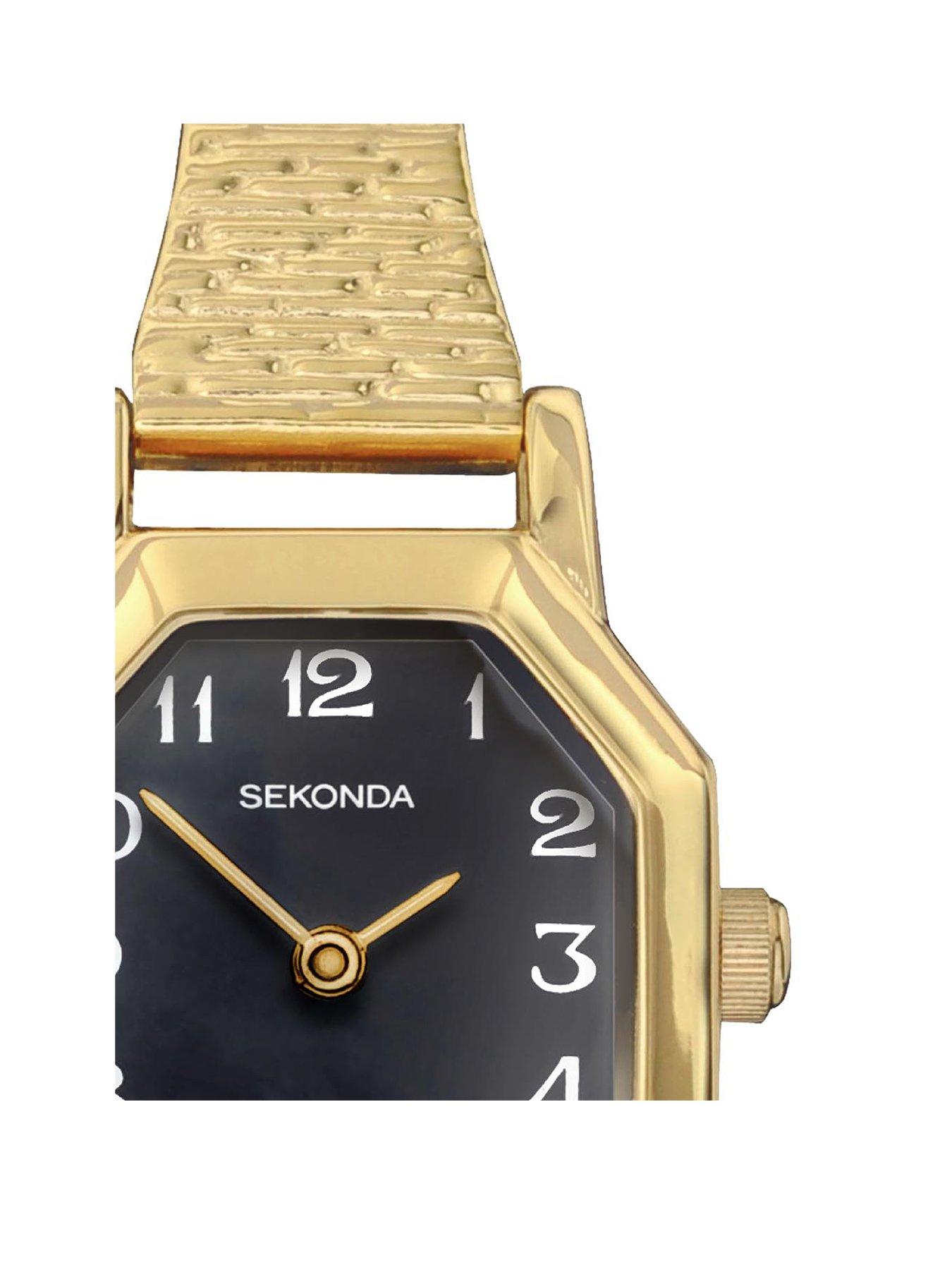 Sekonda ladies expander online bracelet watch