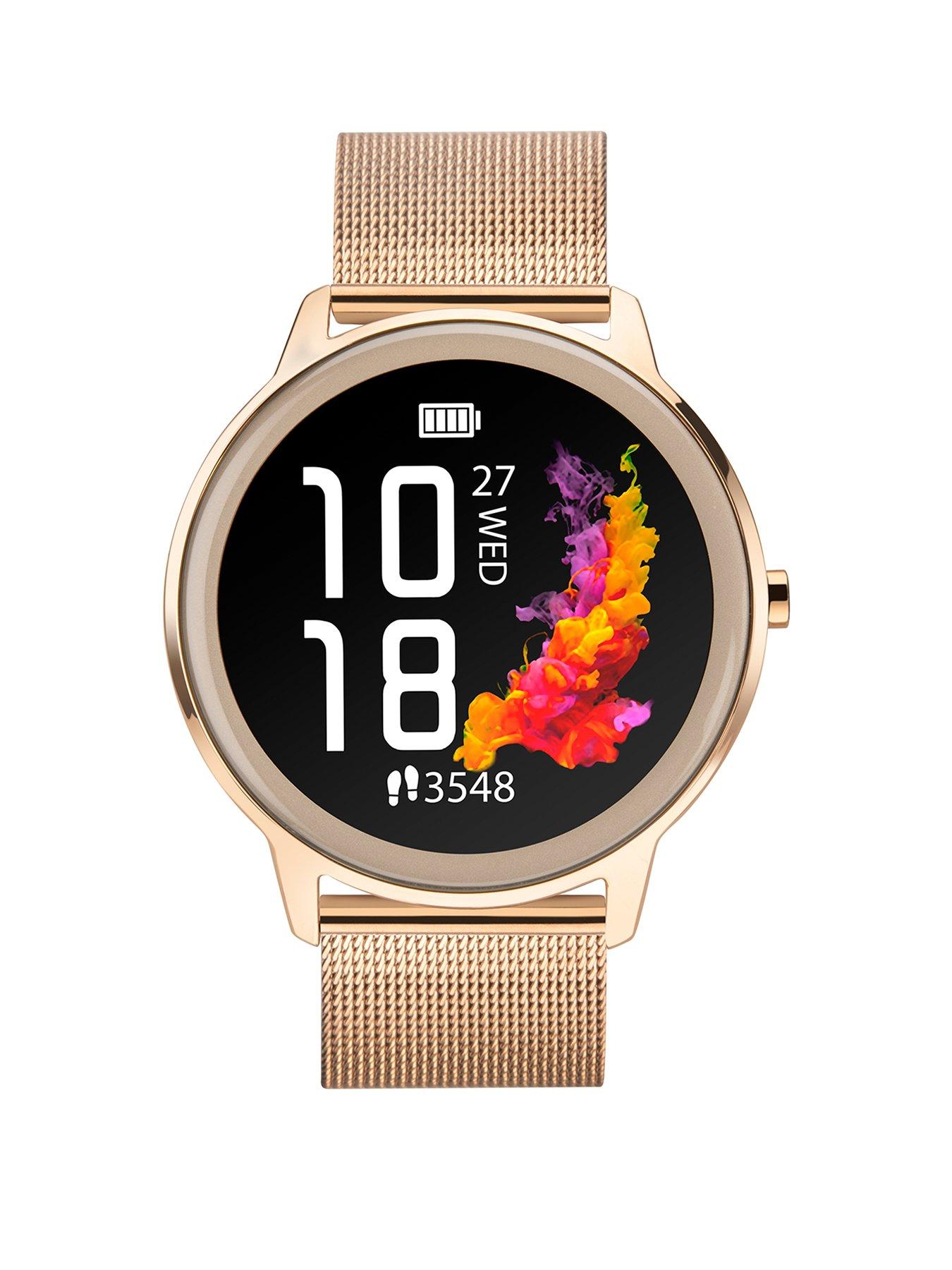 Female smartwatch 2018 hotsell