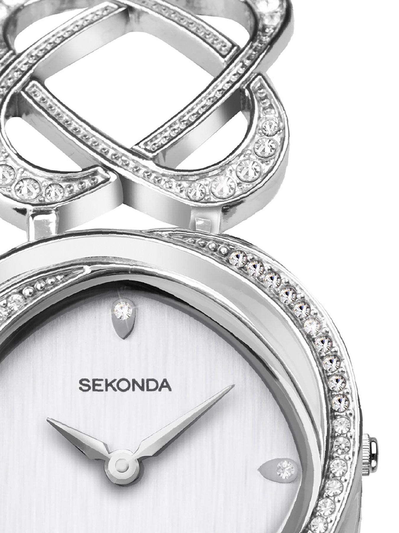 sekonda-sekonda-sparkle-alloy-ladies-watchoutfit