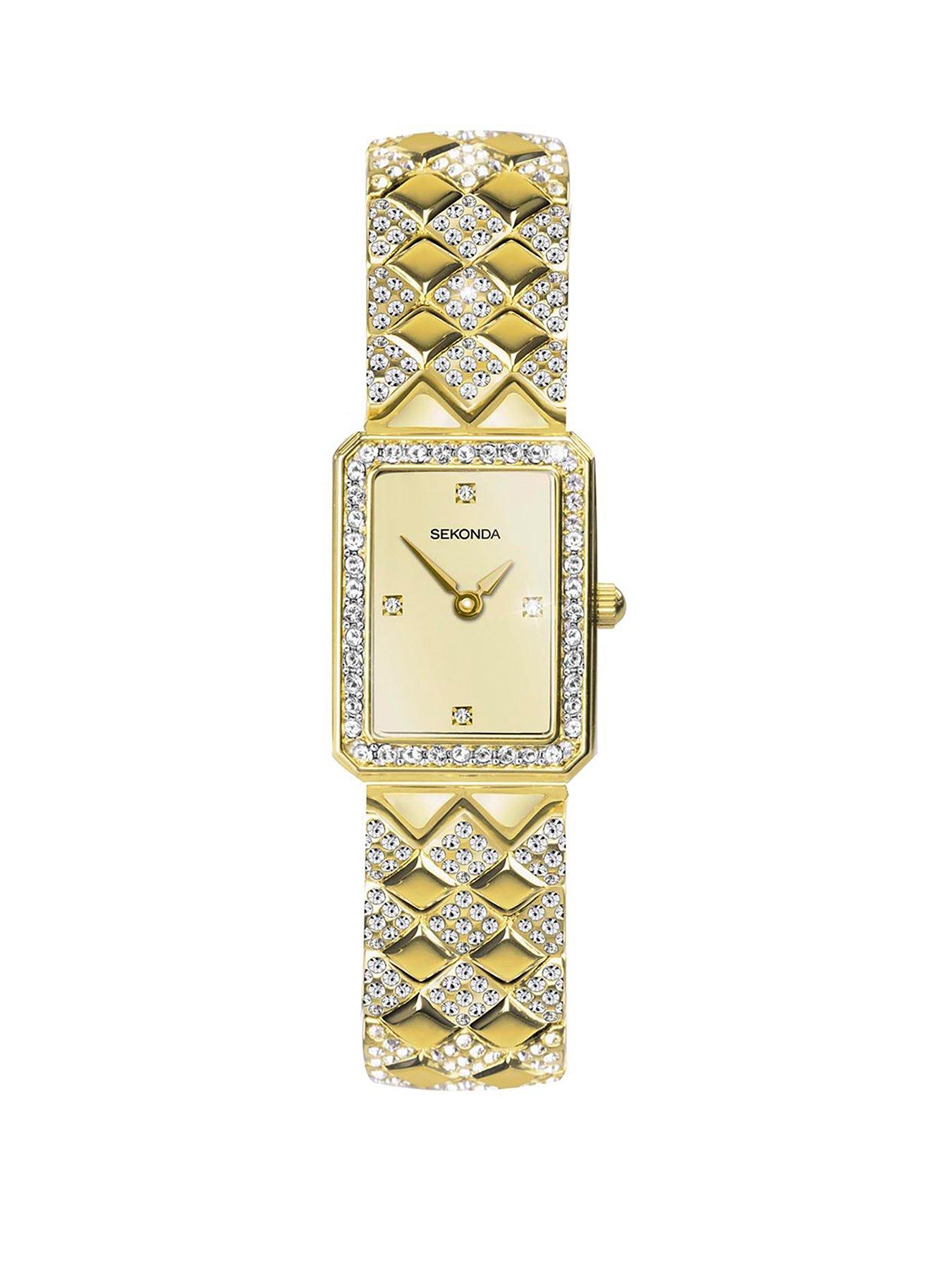 sekonda-sekonda-sparkle-alloy-ladies-watch