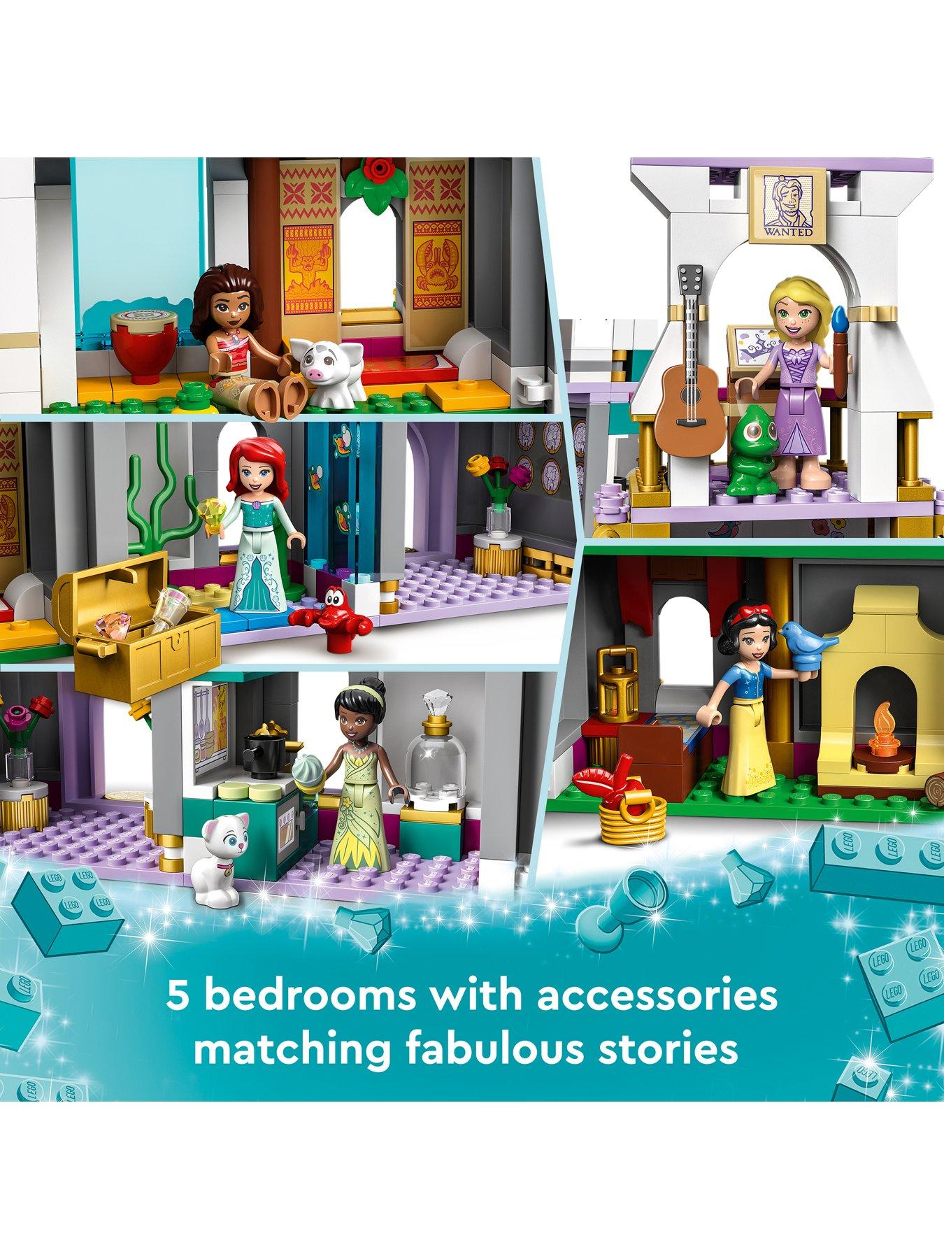 LEGO Disney Princess Ultimate Adventure Castle