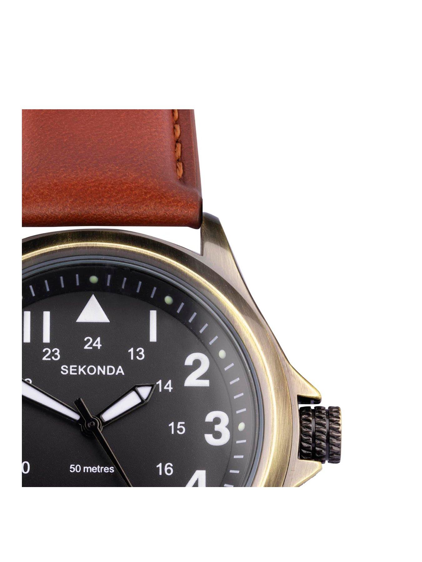 sekonda-sekonda-airborne-leather-mens-watchstillFront