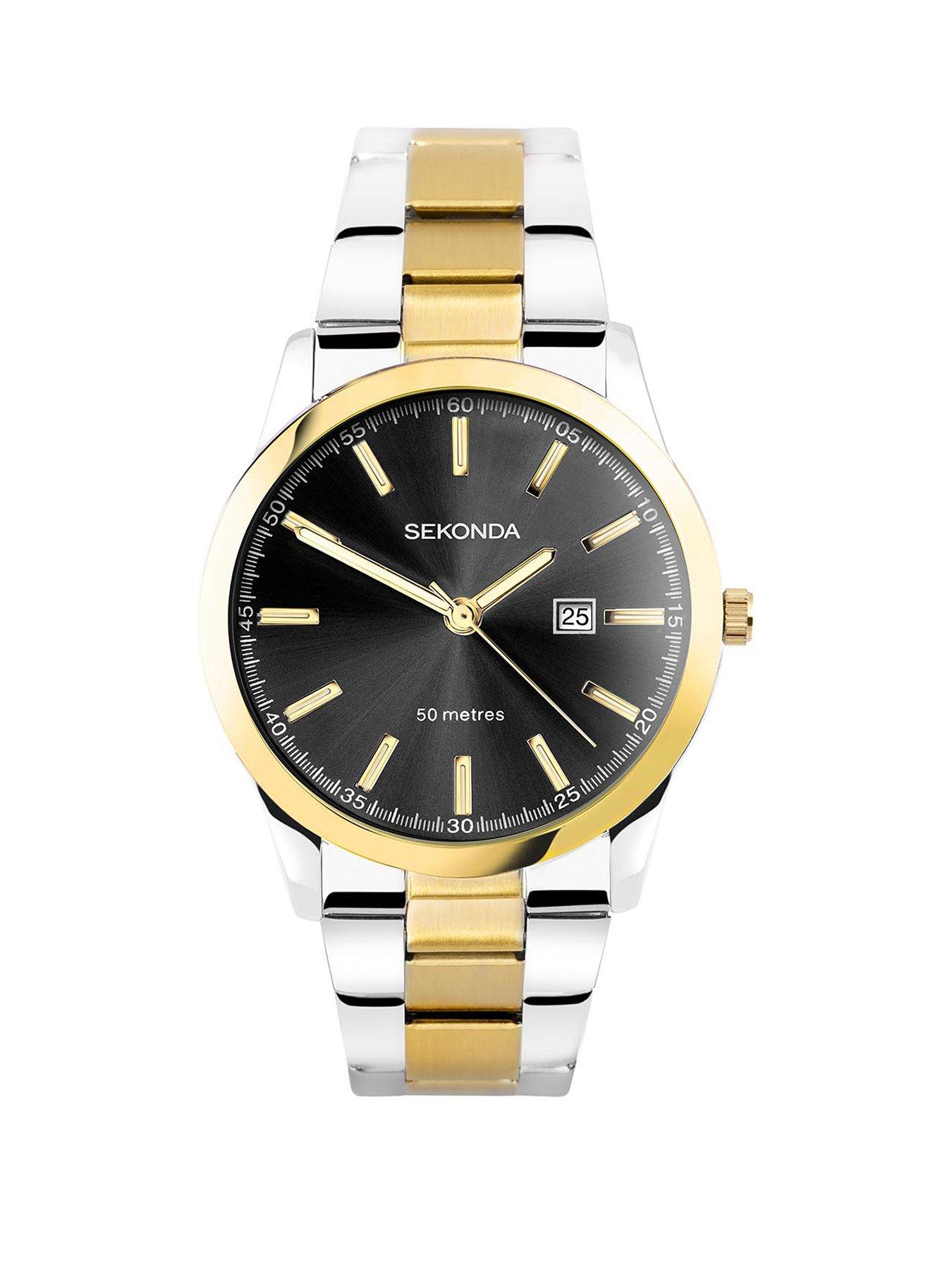 Sekonda Sekonda Stainless Steel Mens Watch